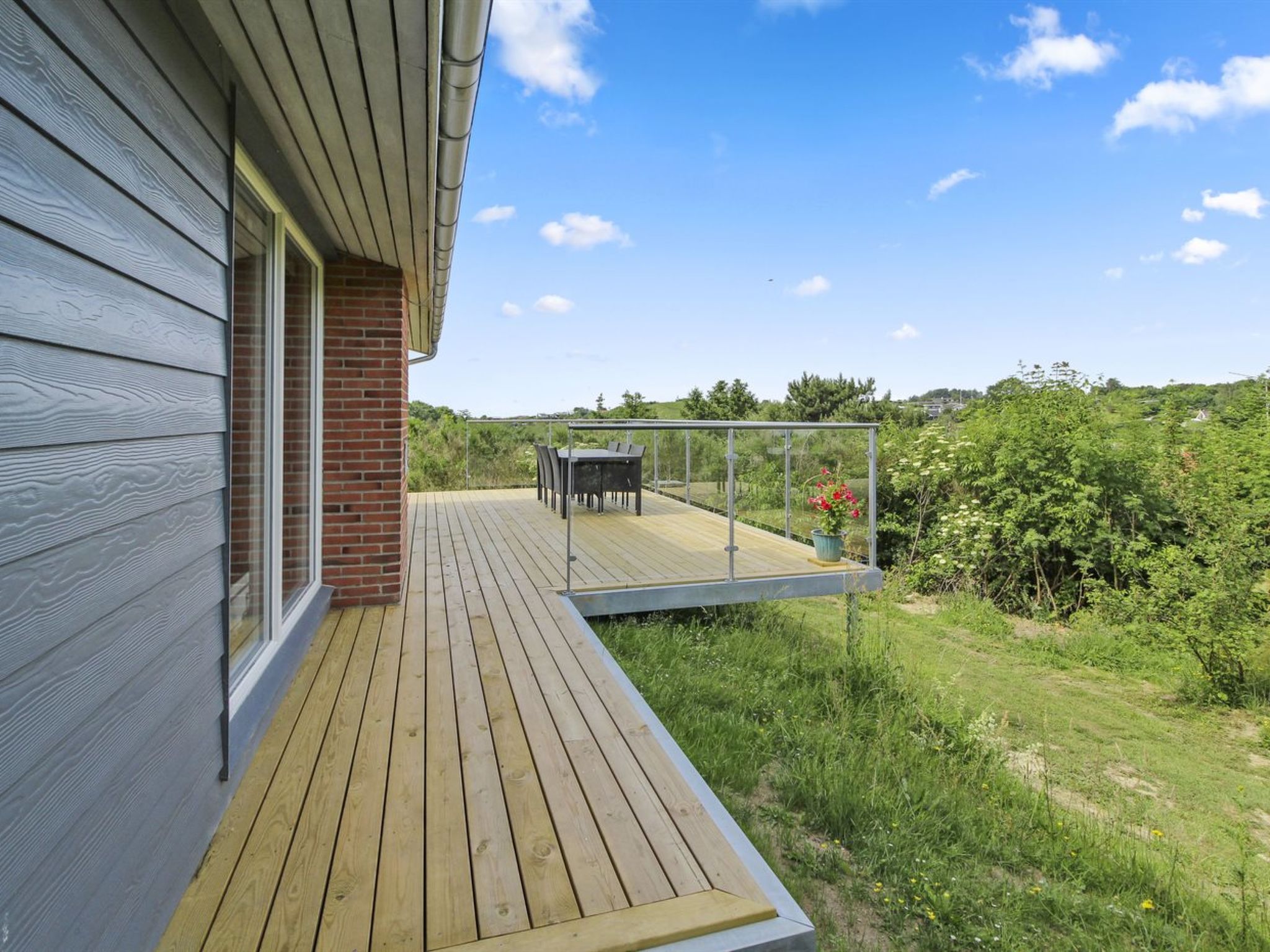 "Lissi" - 700m from the sea - Buiten