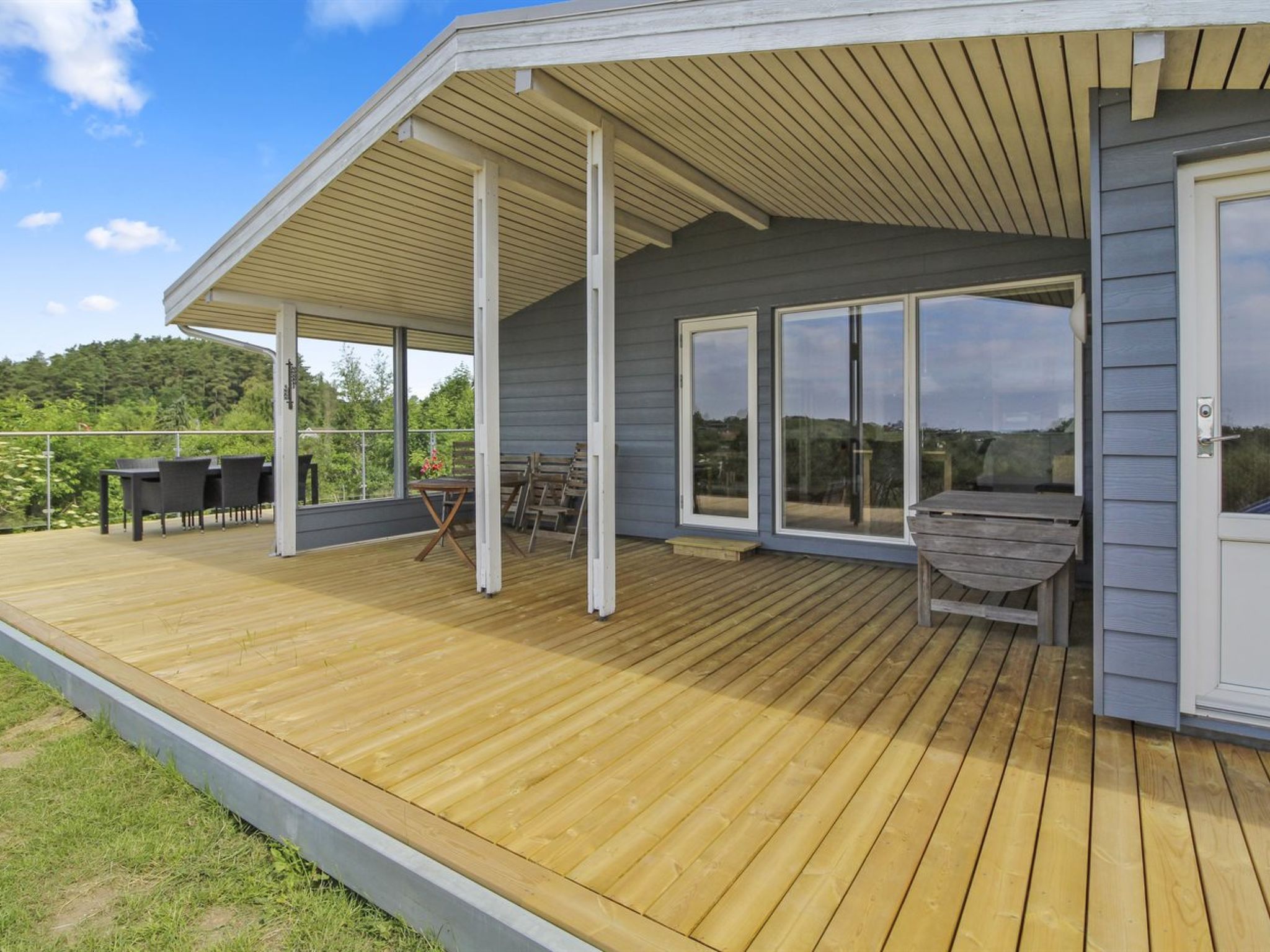 "Lissi" - 700m from the sea - Buiten