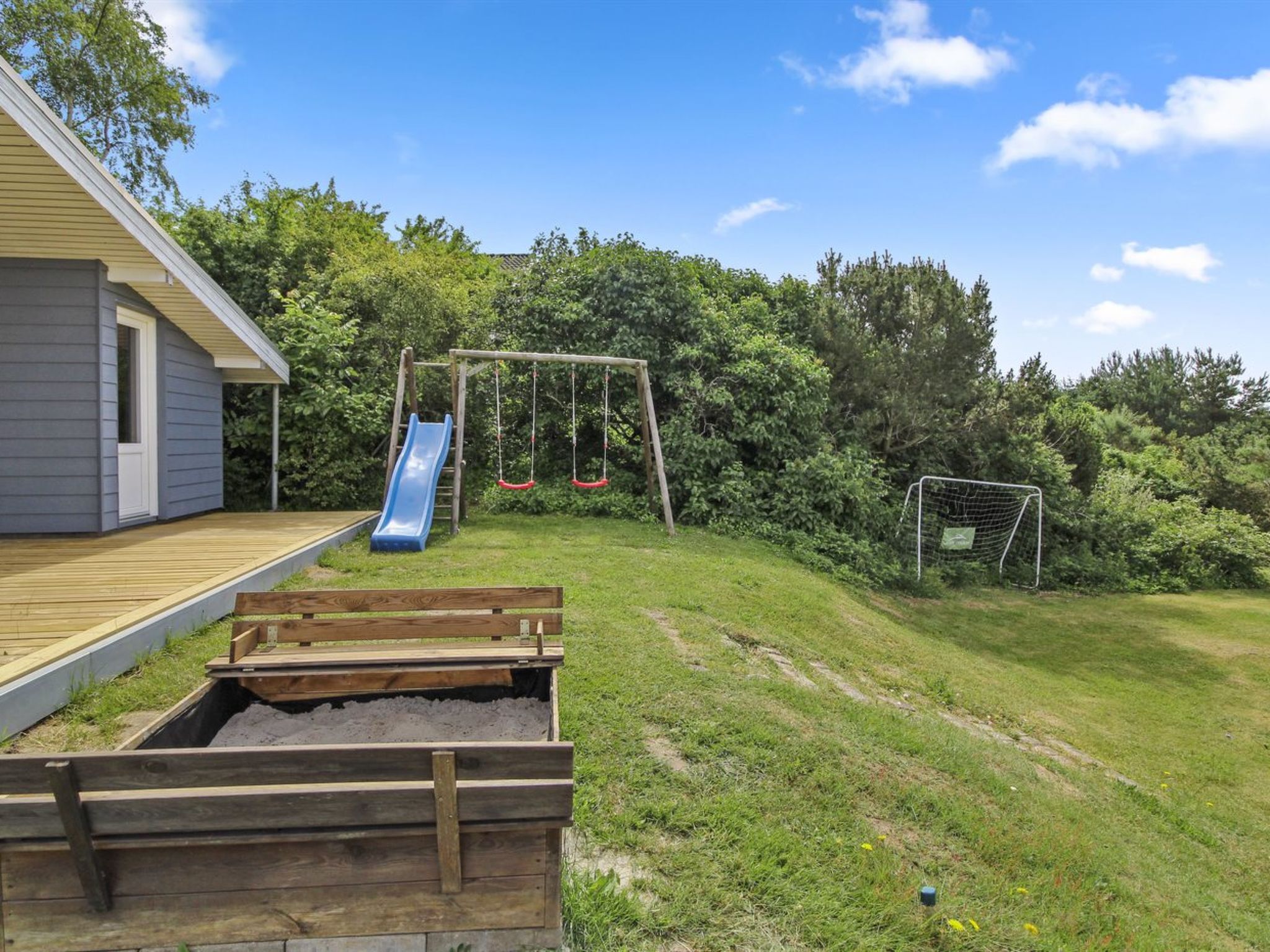 "Lissi" - 700m from the sea - Buiten