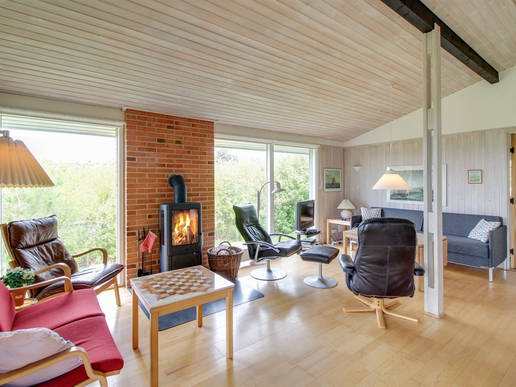 "Lissi" - 700m from the sea - Binnen