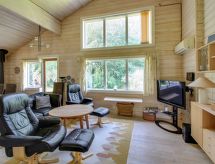 Vakantiehuis in Ebeltoft met open haard voor 6 personen - thumbnail 6
