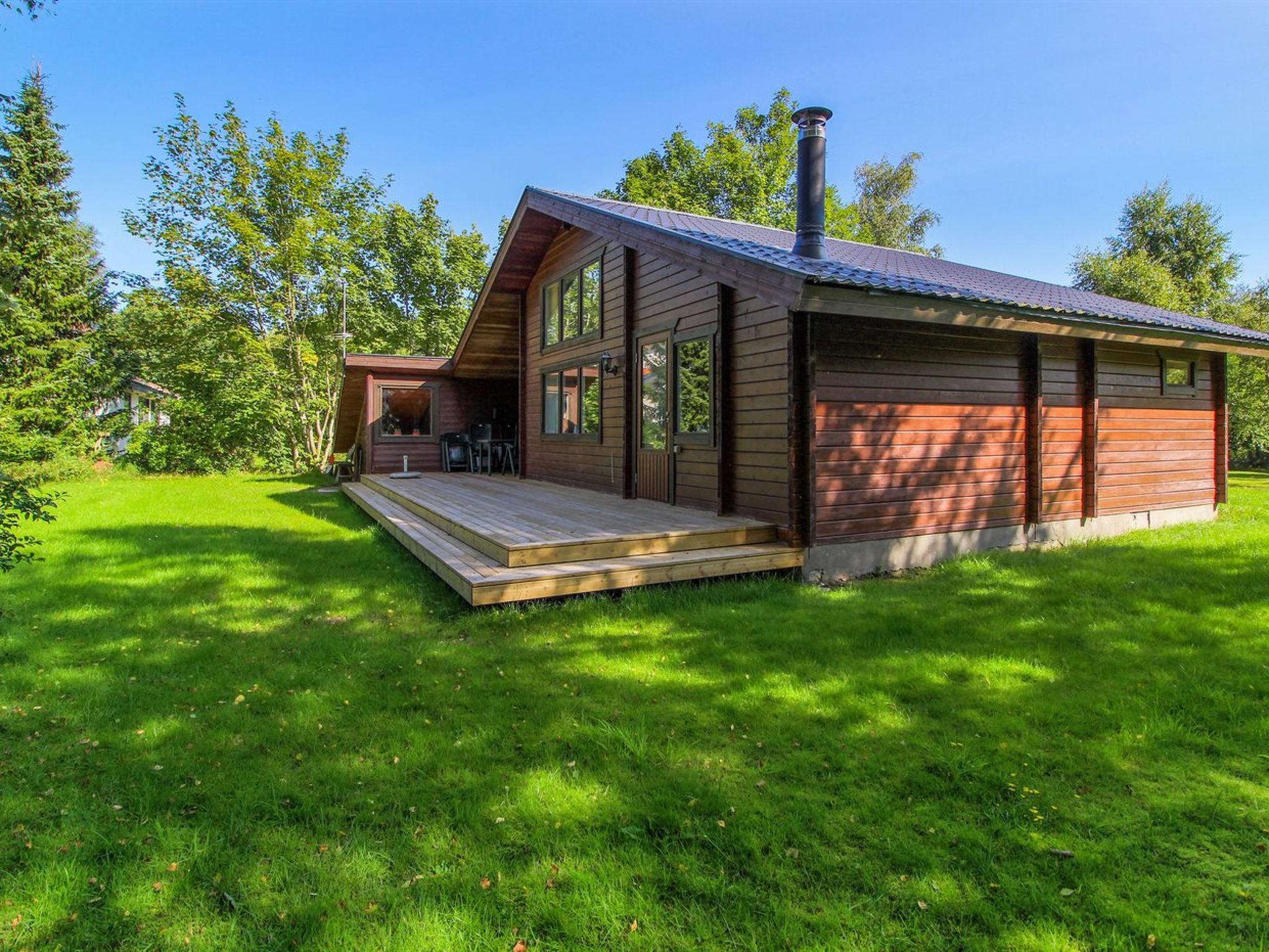 "Efimija" - 7km from the sea-Buiten