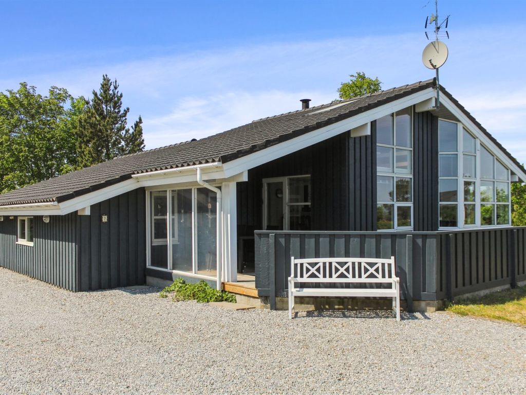 Vakantiehuis Carli in Denemarken