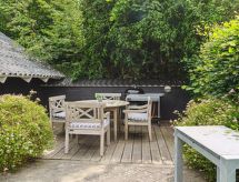 6-persoons vakantiehuis in Ebeltoft met whirlpool en open haard - thumbnail 3