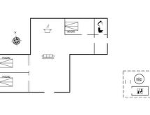 6-persoons vakantiehuis in Ebeltoft met whirlpool en open haard - thumbnail 2
