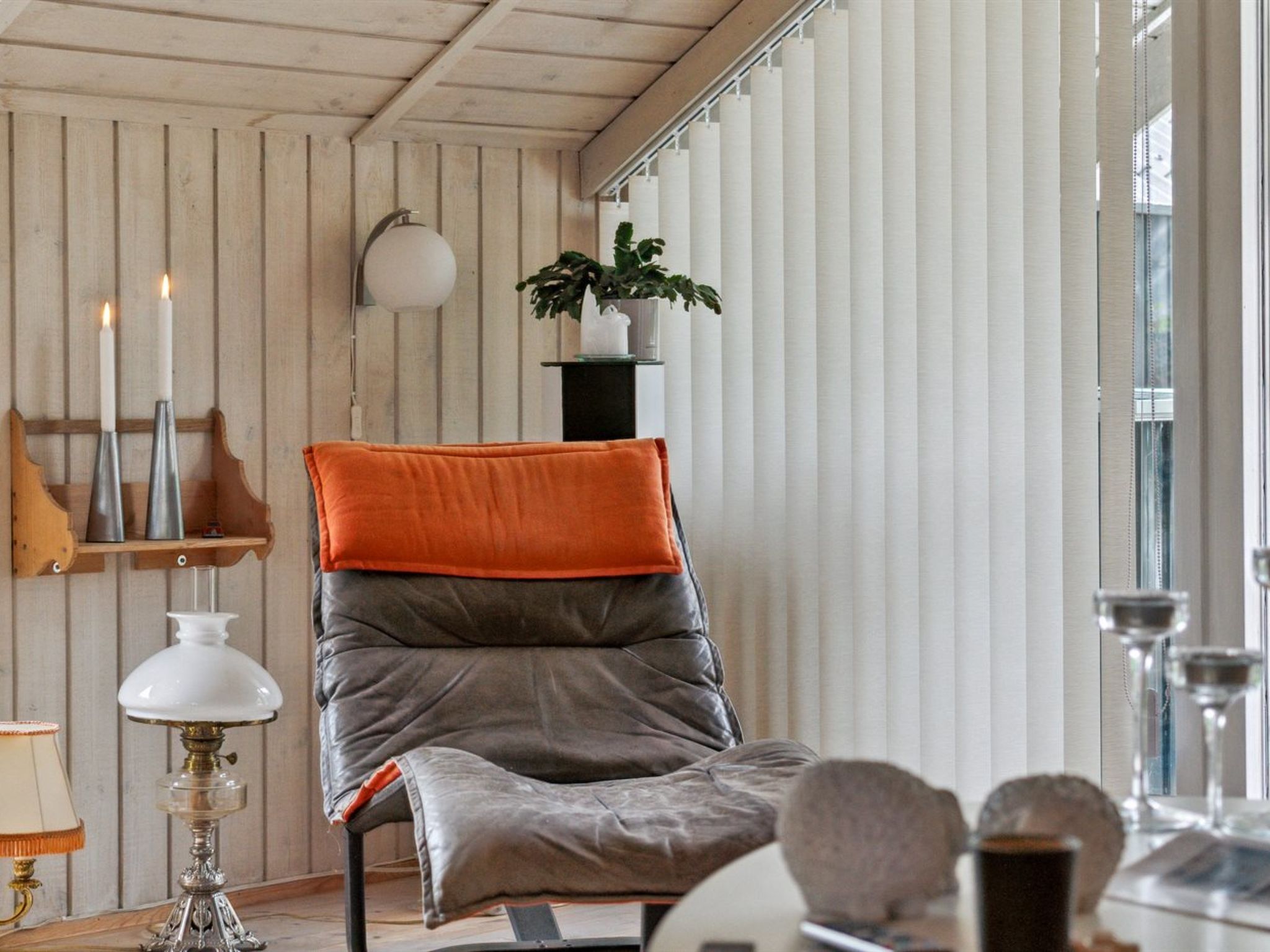 "Stefani" - 1km from the sea - Binnen