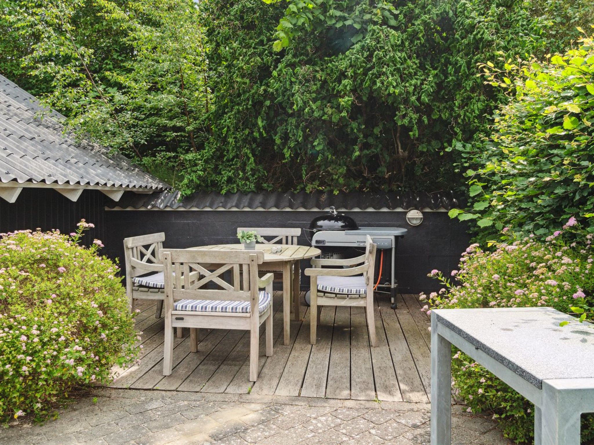 "Stefani" - 1km from the sea — Terrace (5 of 24)