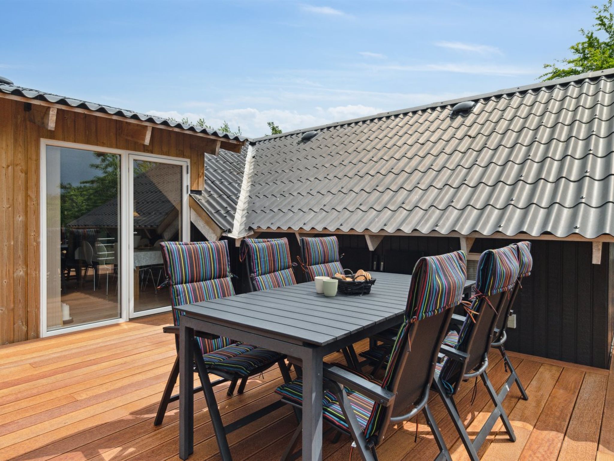"Stefani" - 1km from the sea-Buiten