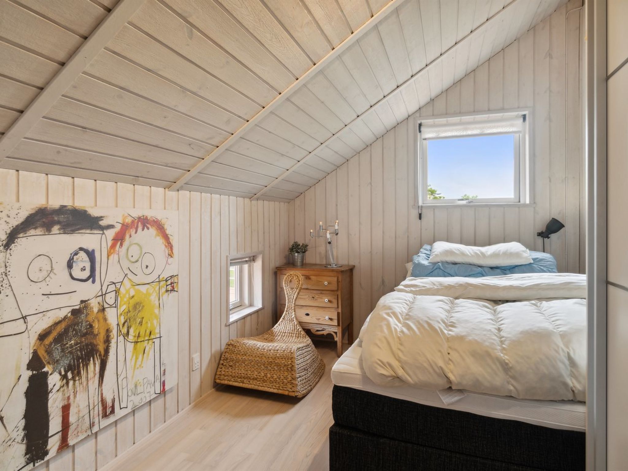 "Stefani" - 1km from the sea - Binnen