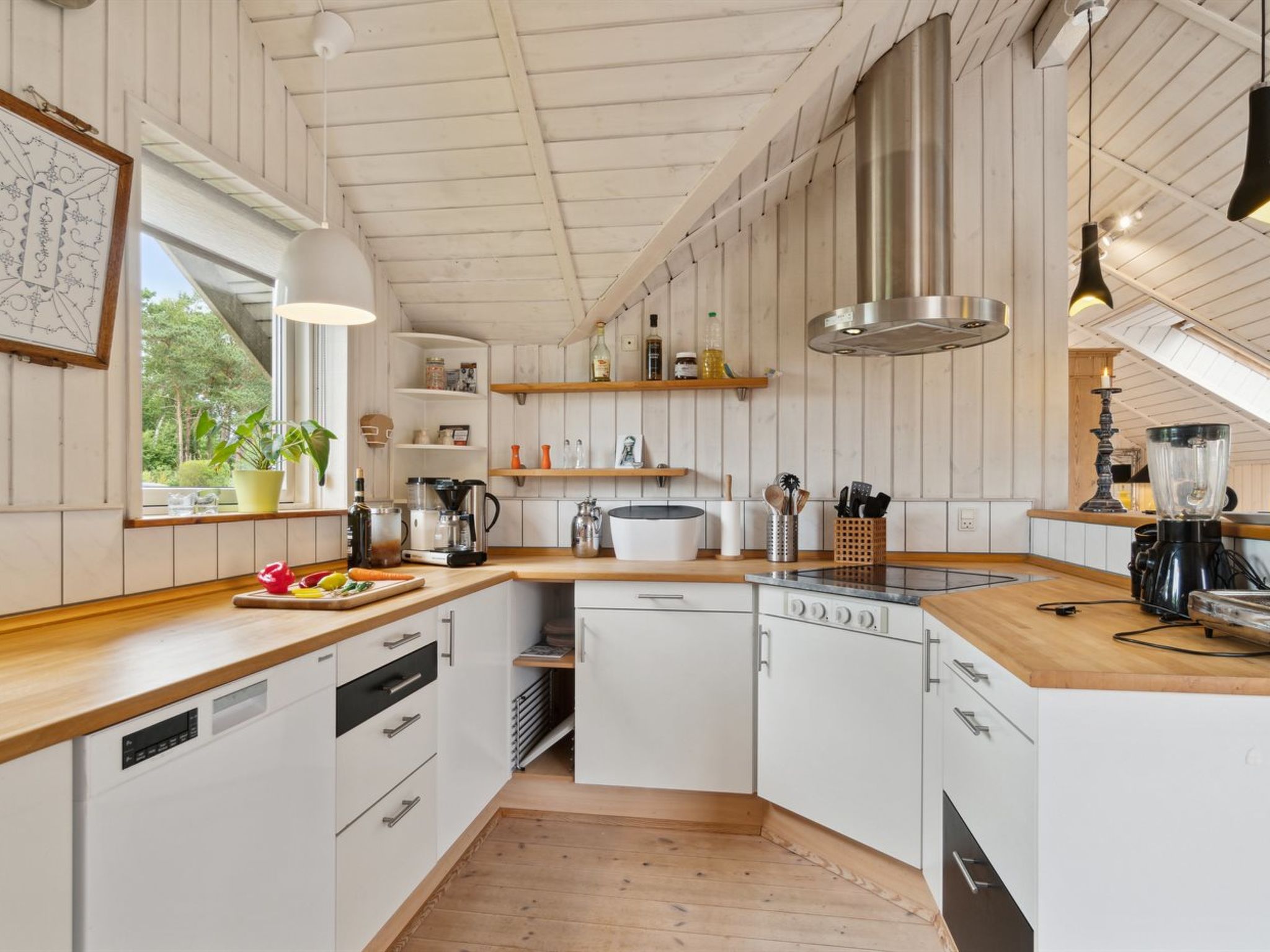 "Stefani" - 1km from the sea - Binnen