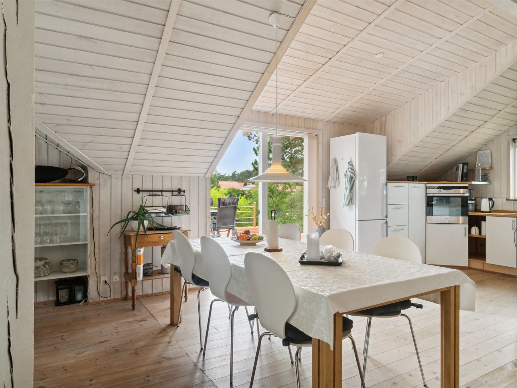 "Stefani" - 1km from the sea - Binnen