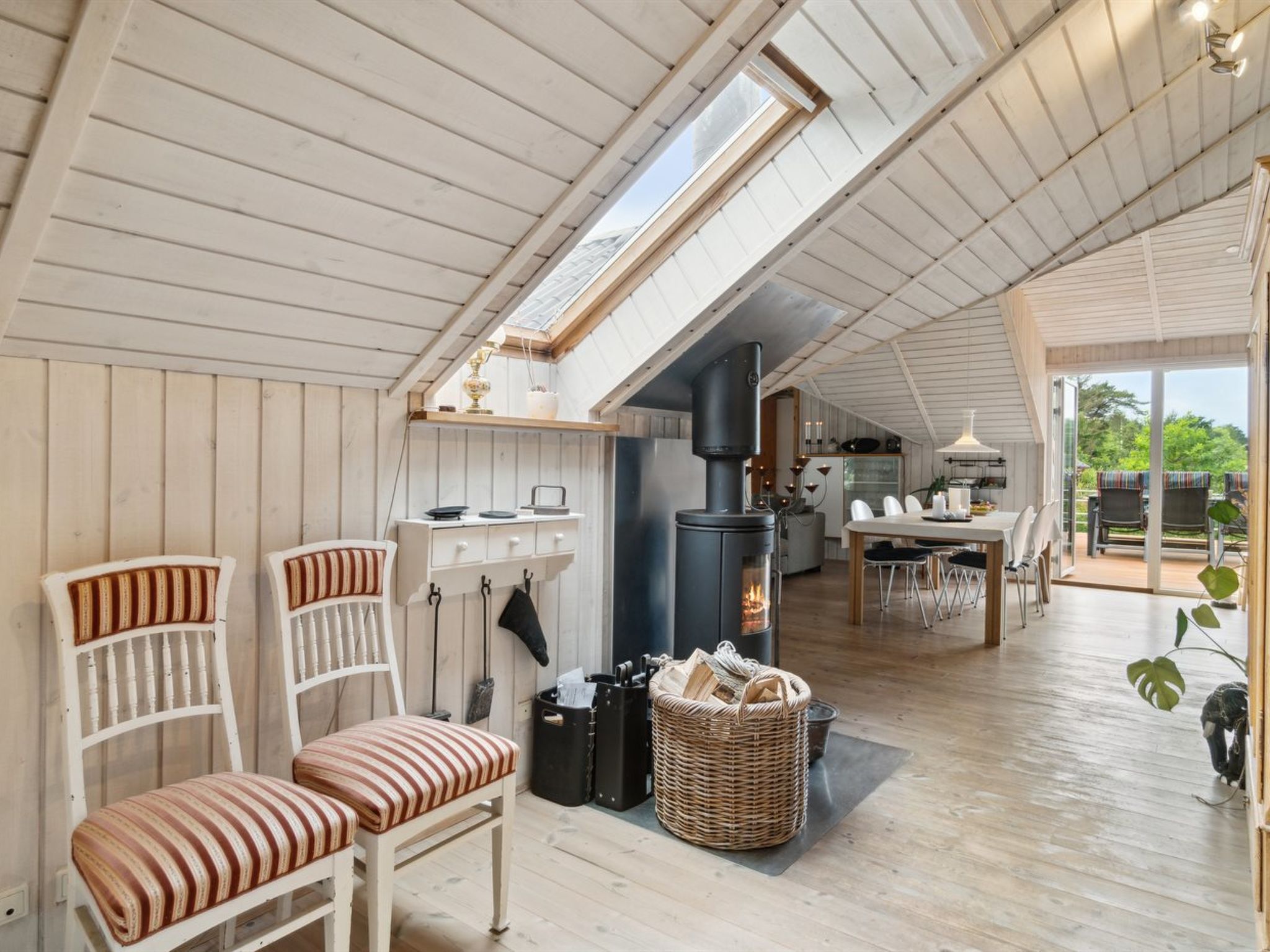 "Stefani" - 1km from the sea - Binnen