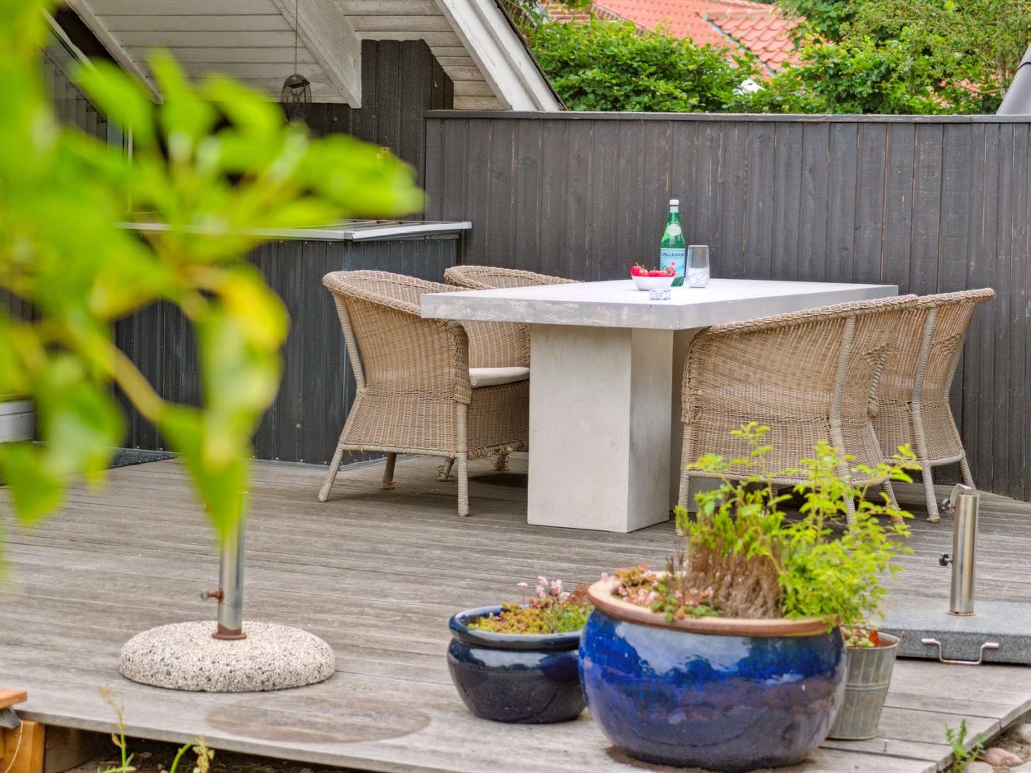 "Stefani" - 1km from the sea — Terrace (2 of 24)