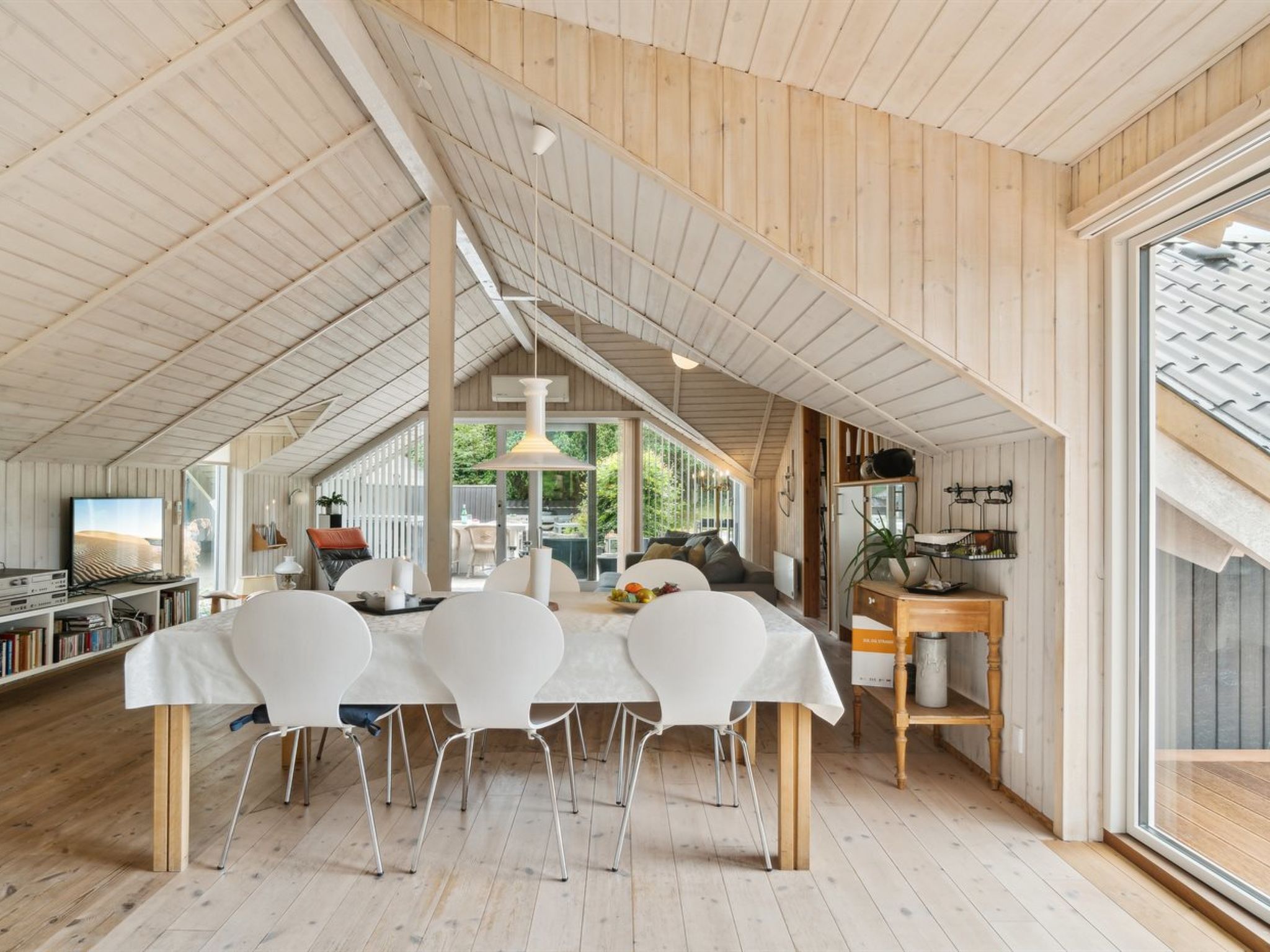 "Stefani" - 1km from the sea - Binnen