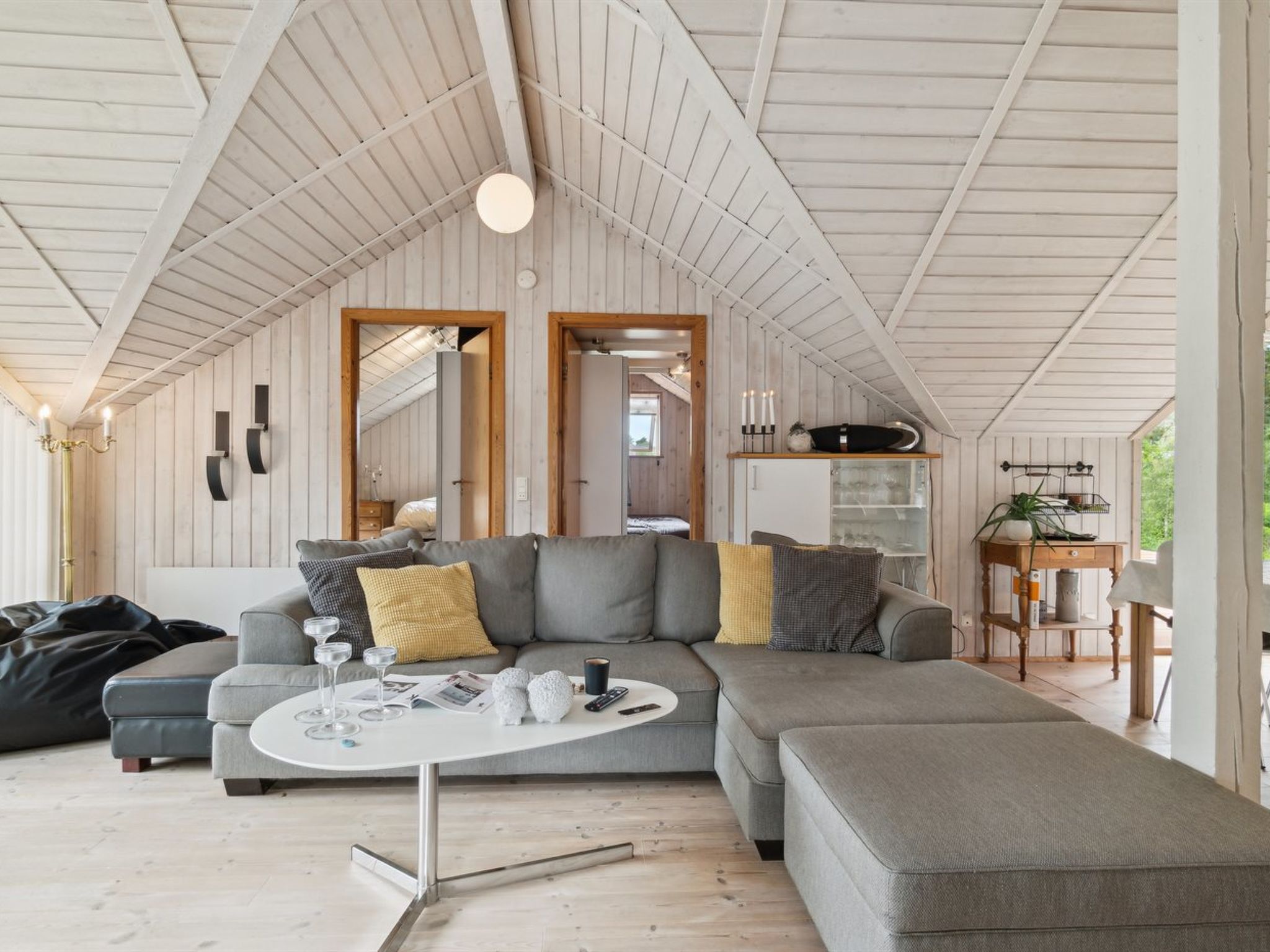 "Stefani" - 1km from the sea - Binnen