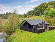 Vakantiehuis met sauna in Ebeltoft voor 6 personen - thumbnail 1