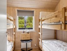 Vakantiehuis met sauna in Ebeltoft voor 6 personen - thumbnail 3