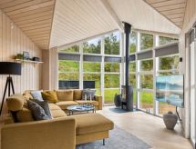 Vakantiehuis met sauna in Ebeltoft voor 6 personen - thumbnail 4
