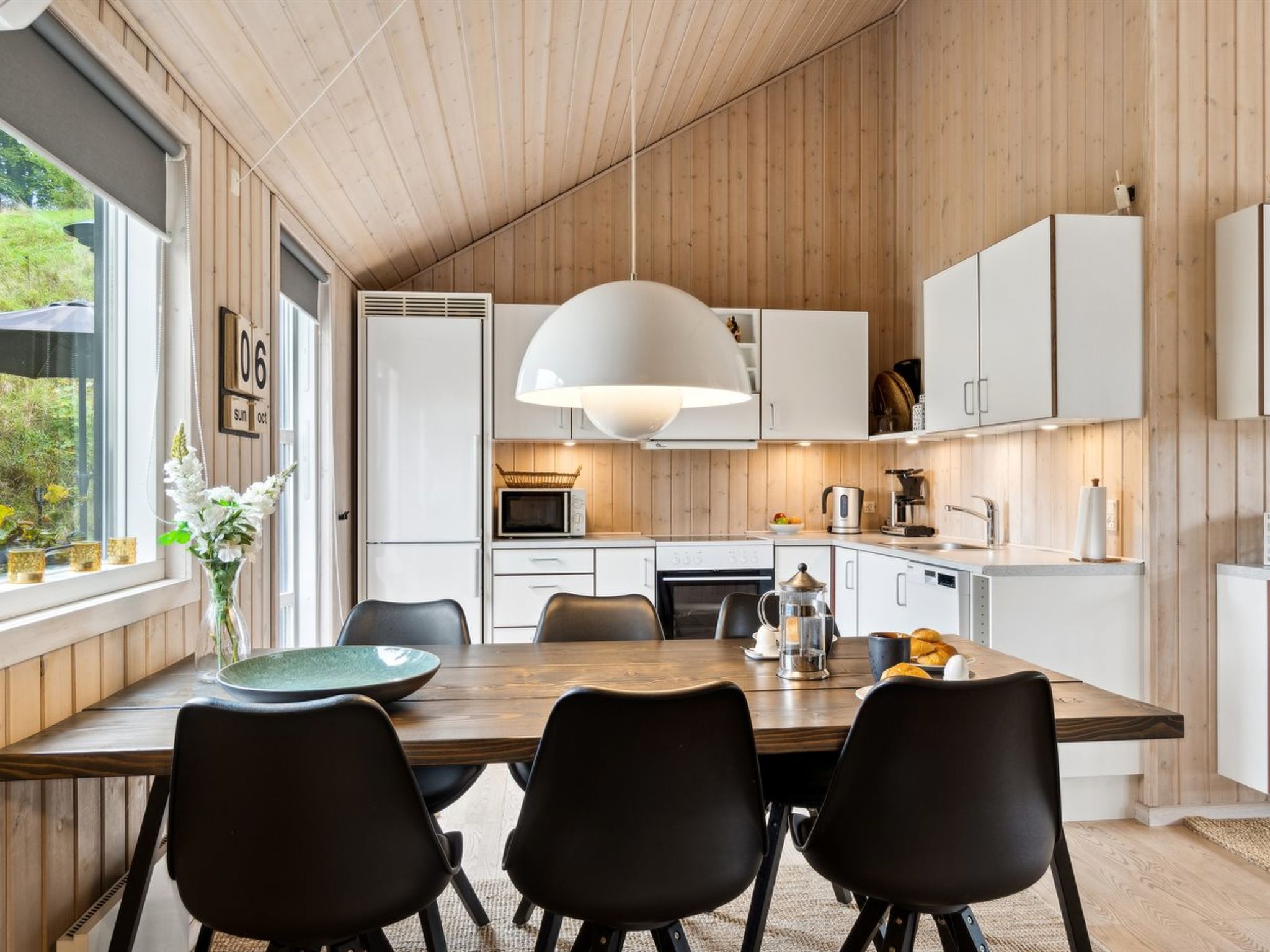 Vakantiehuis met sauna in Ebeltoft voor 6 personen - foto 6