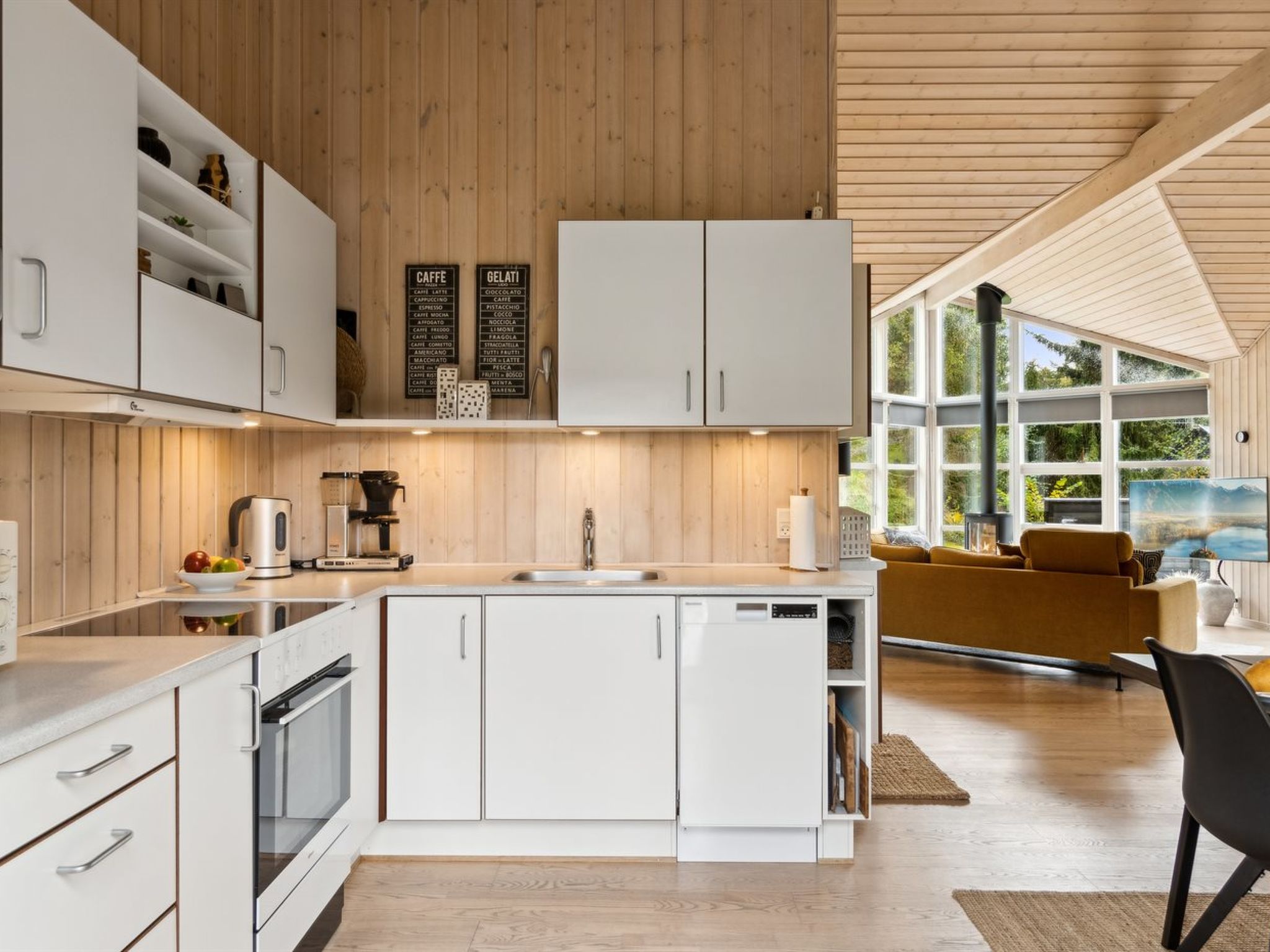Vakantiehuis met sauna in Ebeltoft voor 6 personen - foto 7