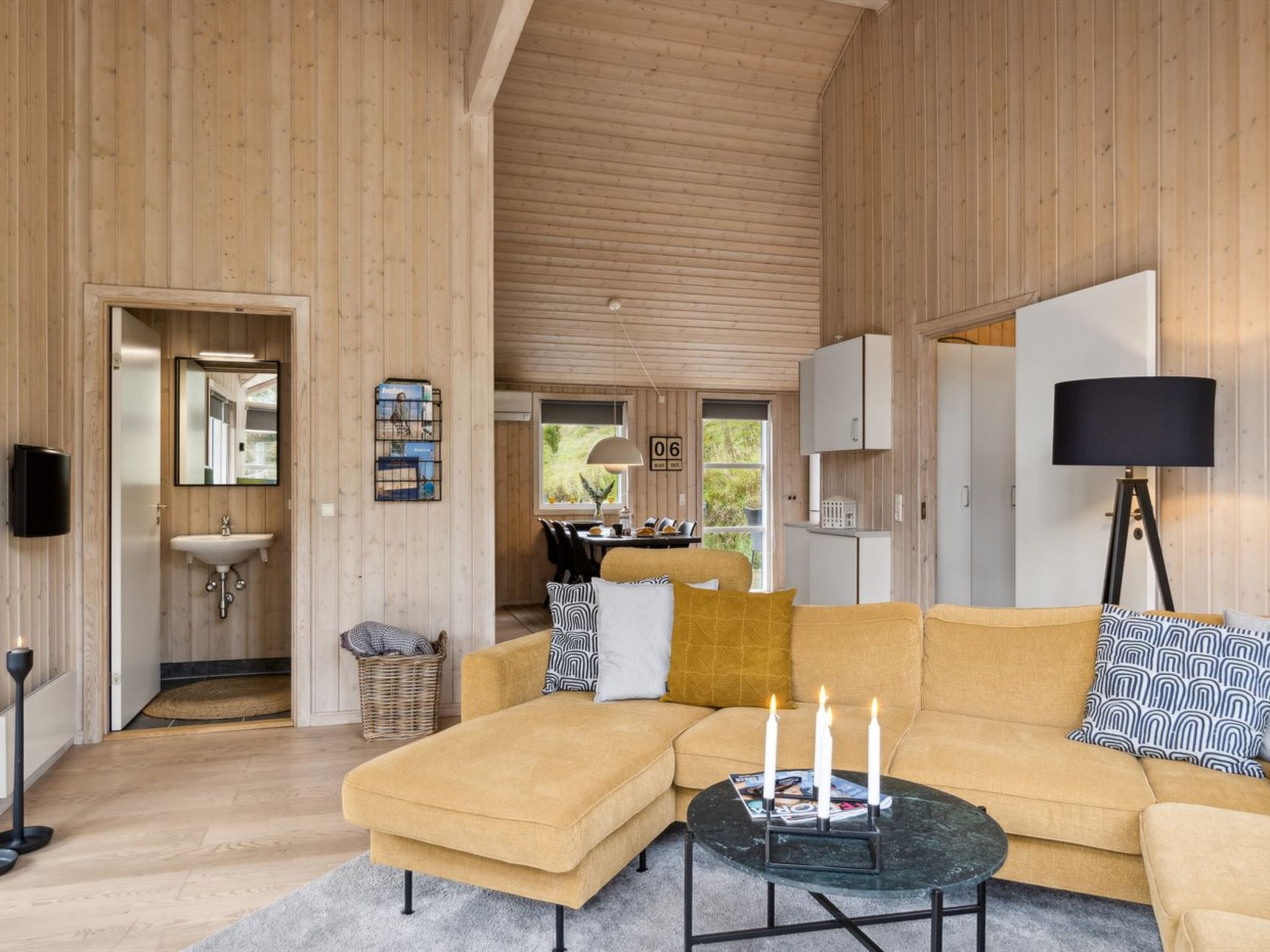 Vakantiehuis met sauna in Ebeltoft voor 6 personen - foto 9
