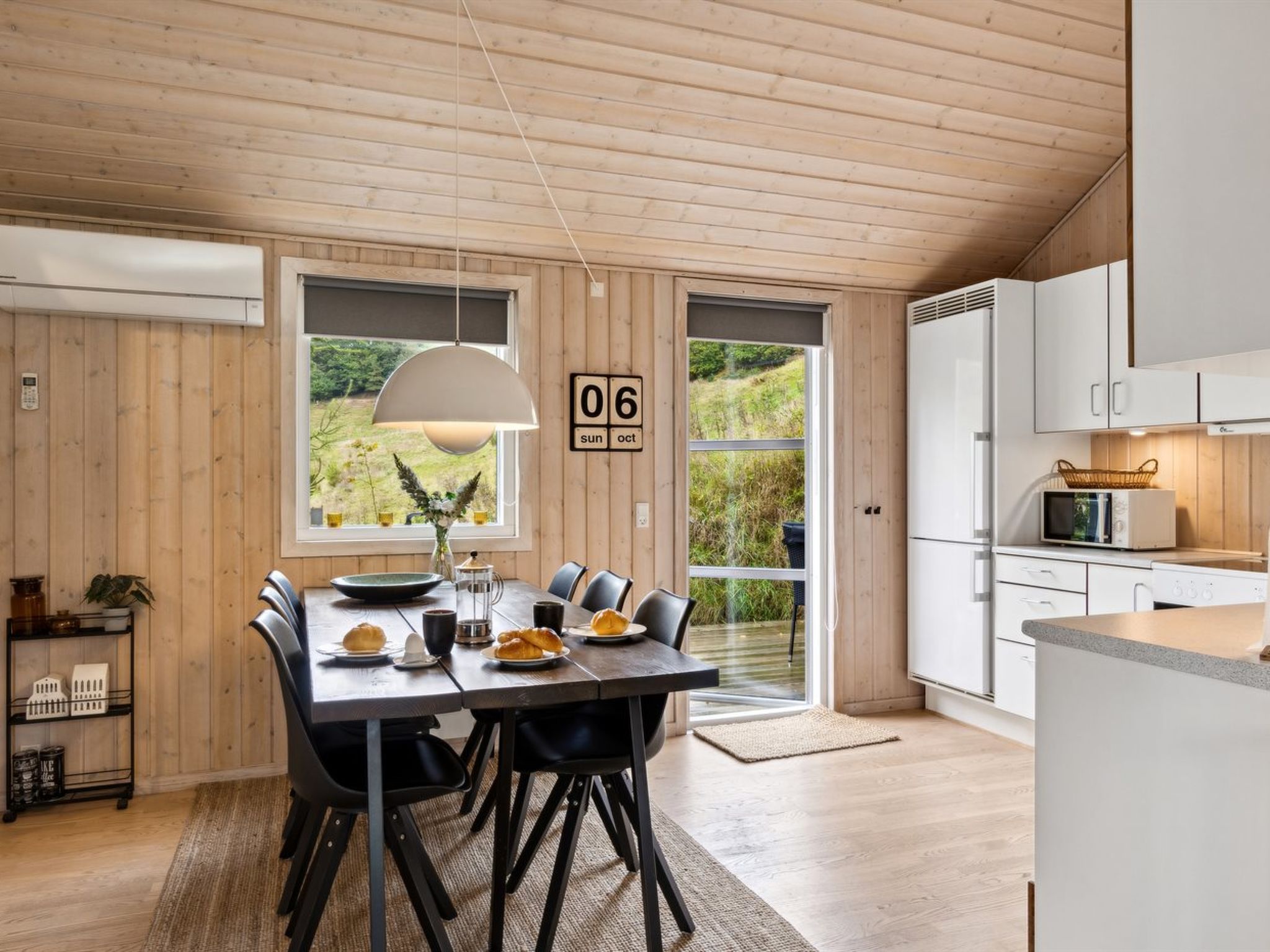 Vakantiehuis met sauna in Ebeltoft voor 6 personen - foto 14