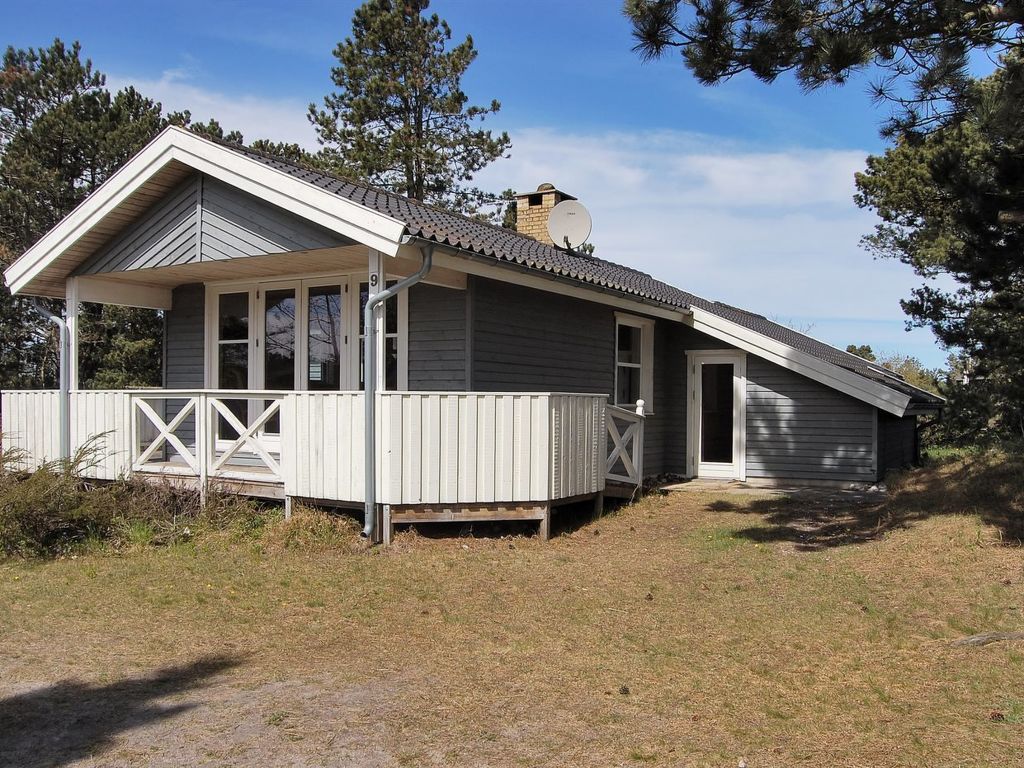 Vakantiehuis Alfride in Denemarken