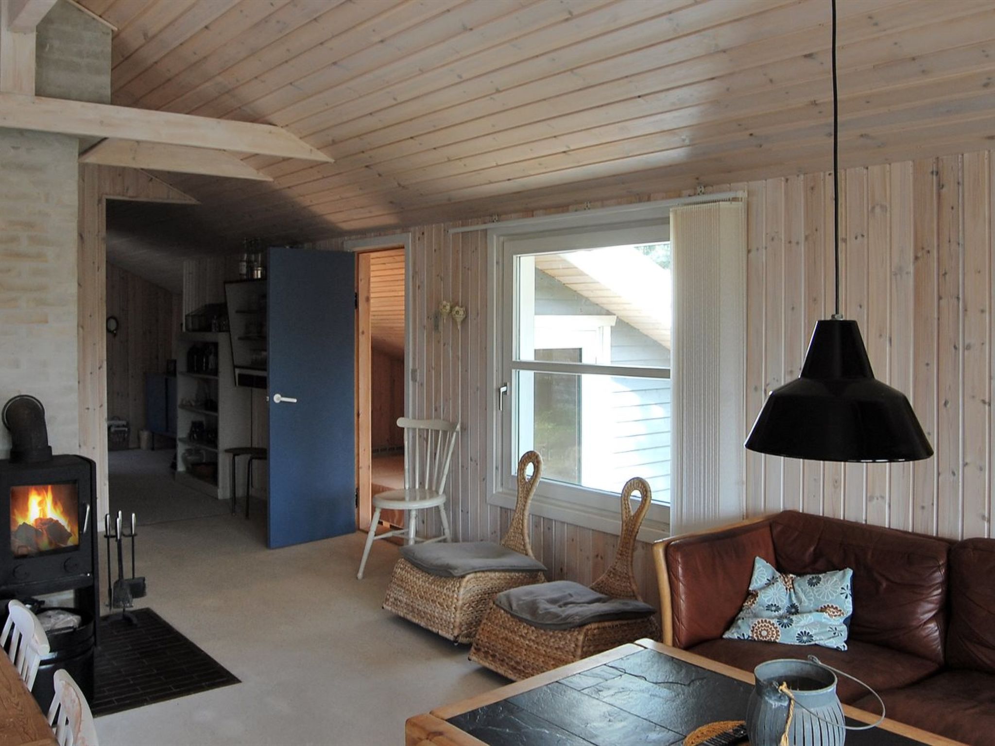 "Alfride" - 350m from the sea — Living Room (5 of 16)