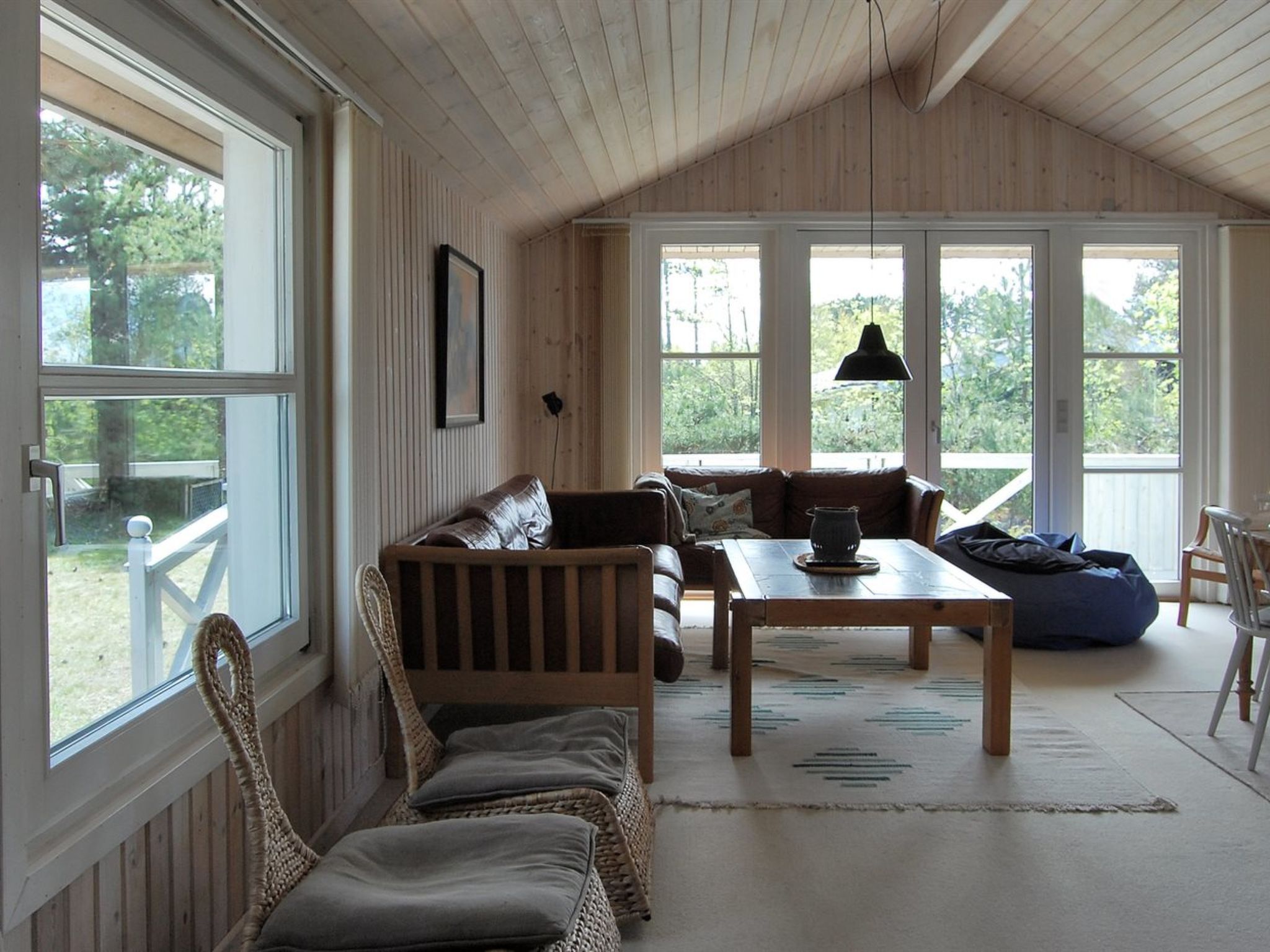 "Alfride" - 350m from the sea - Binnen