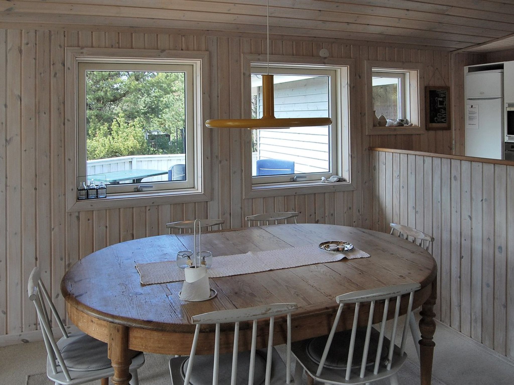 "Alfride" - 350m from the sea - Binnen