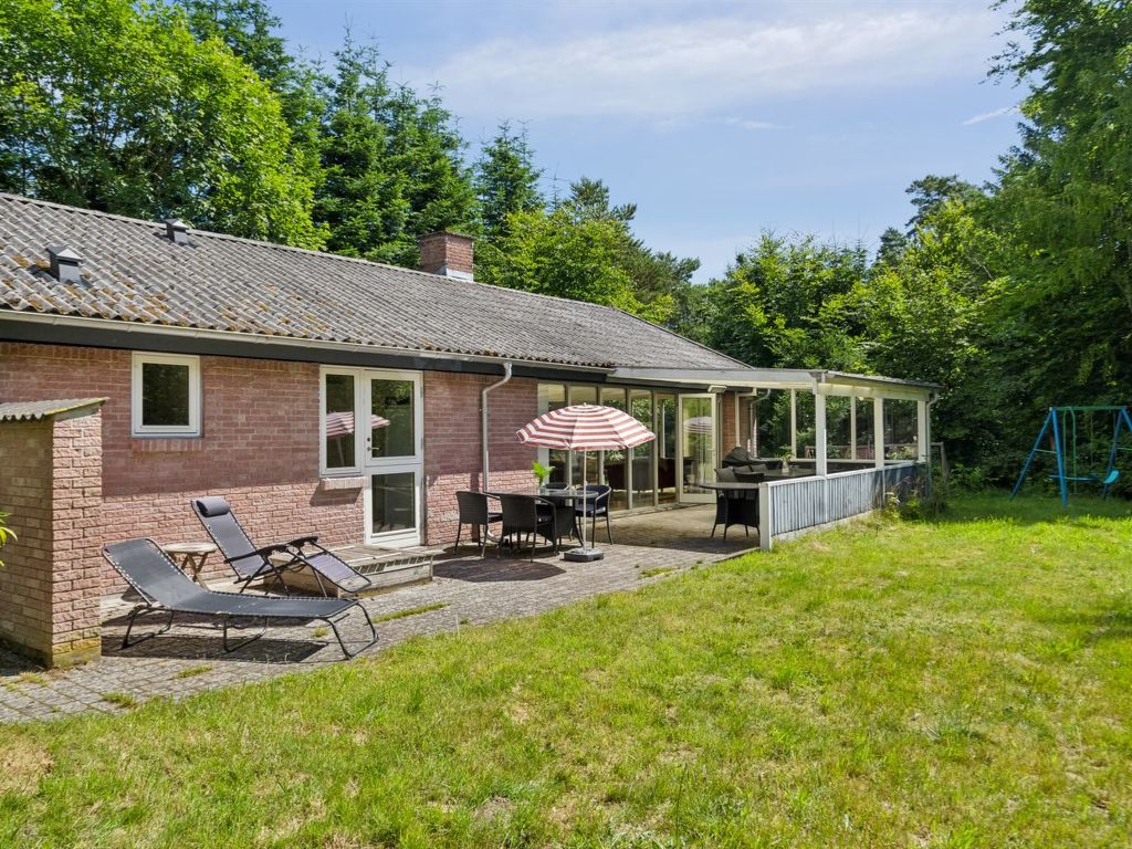 Vakantiehuis Ingebrit