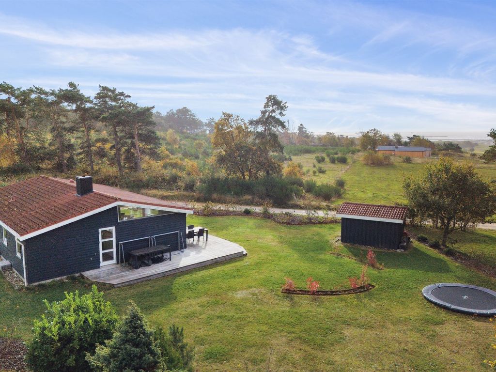 Vakantiehuis Liesel in Denemarken