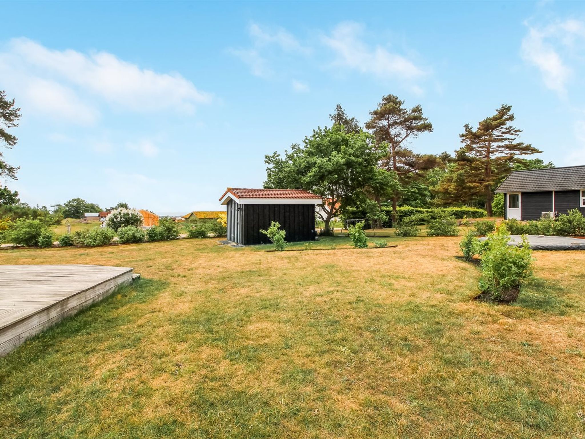 "Liesel" - 700m from the sea - Buiten