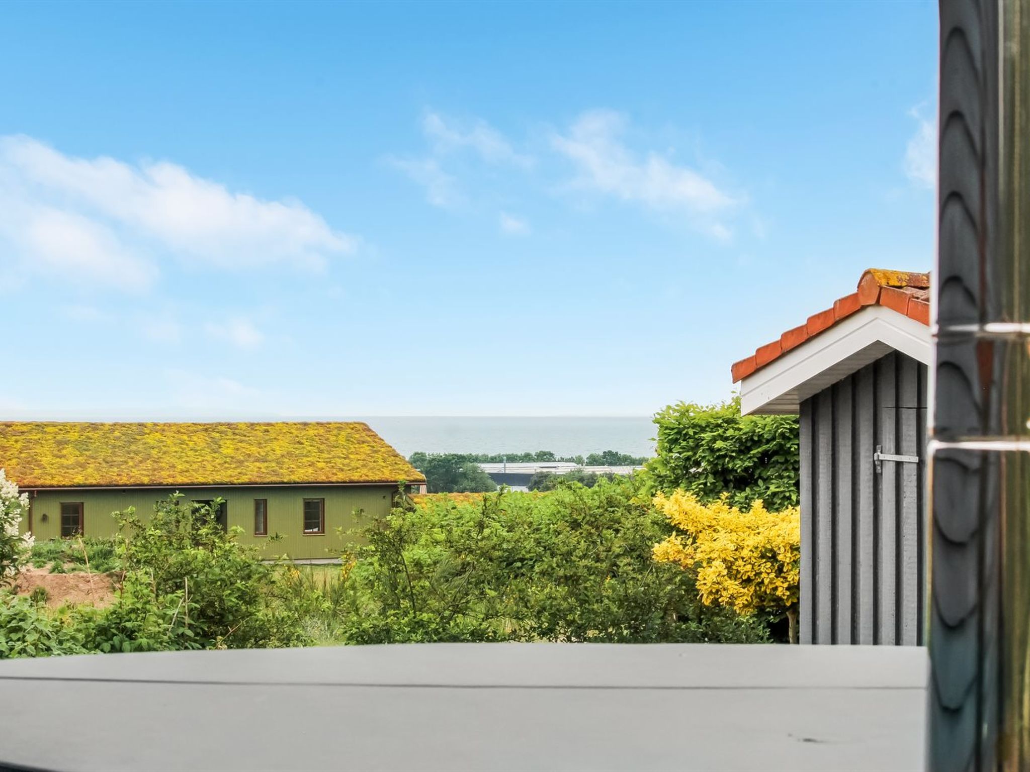 "Liesel" - 700m from the sea - Buiten