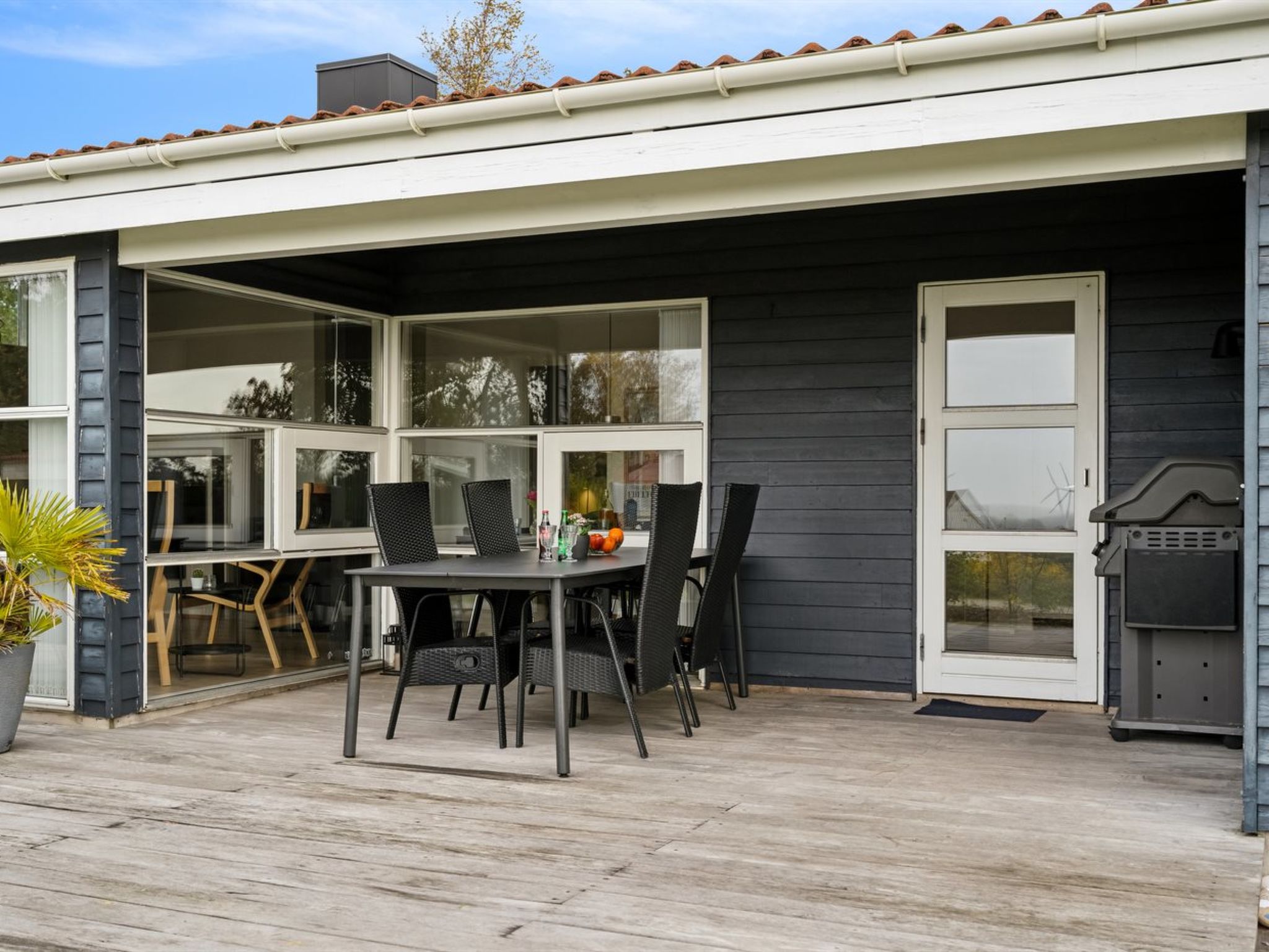 "Liesel" - 700m from the sea-Buiten