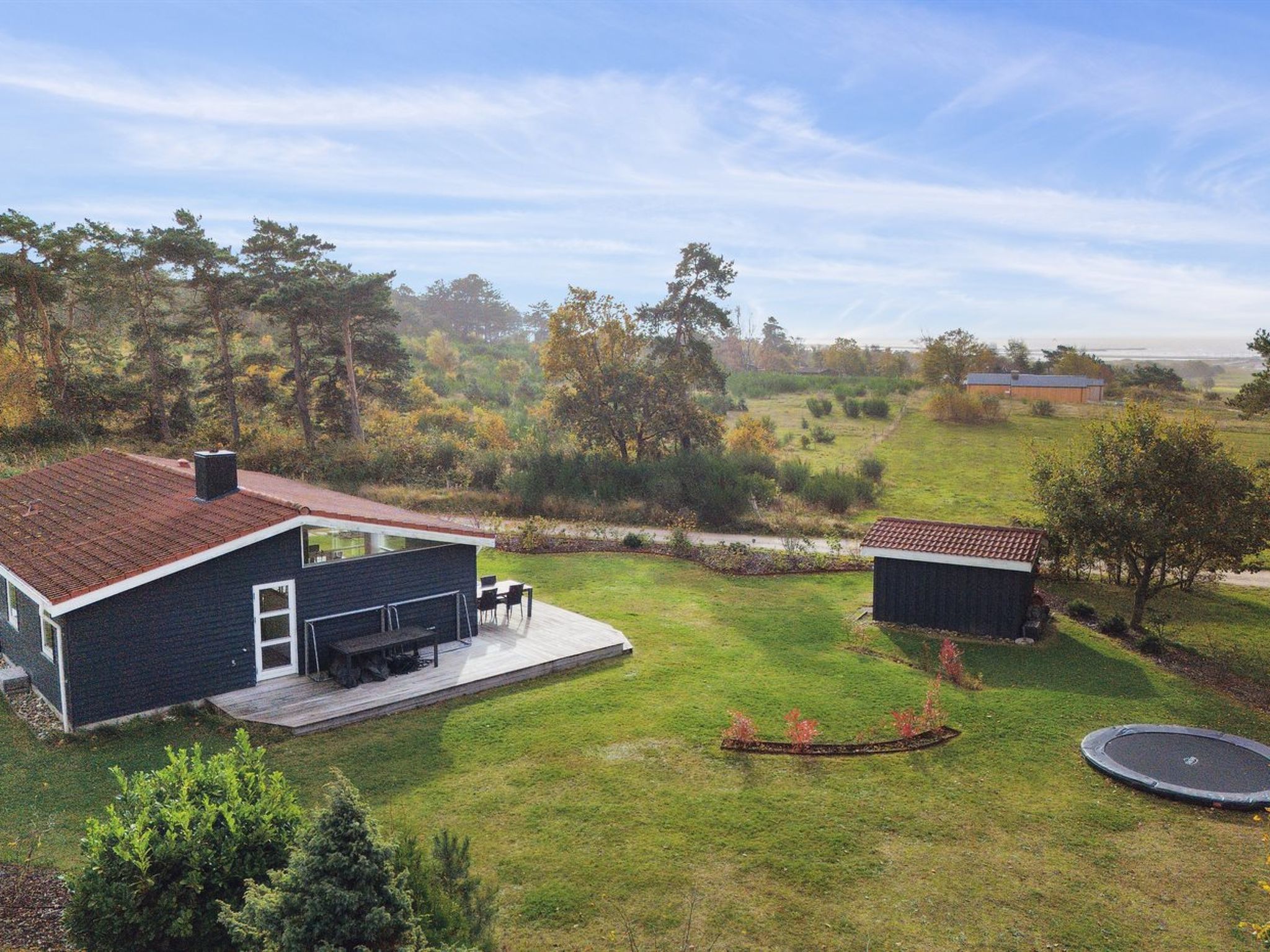 "Liesel" - 700m from the sea-Buiten
