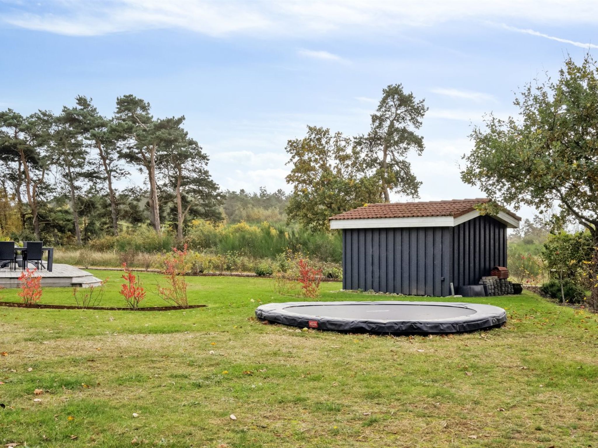 "Liesel" - 700m from the sea-Buiten