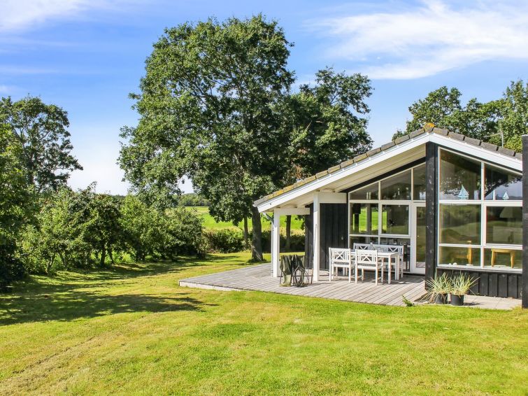 Search and Stay destination Ebeltoft, Denmark from . "Lilla" - 120m from the sea in Djursland and Mols