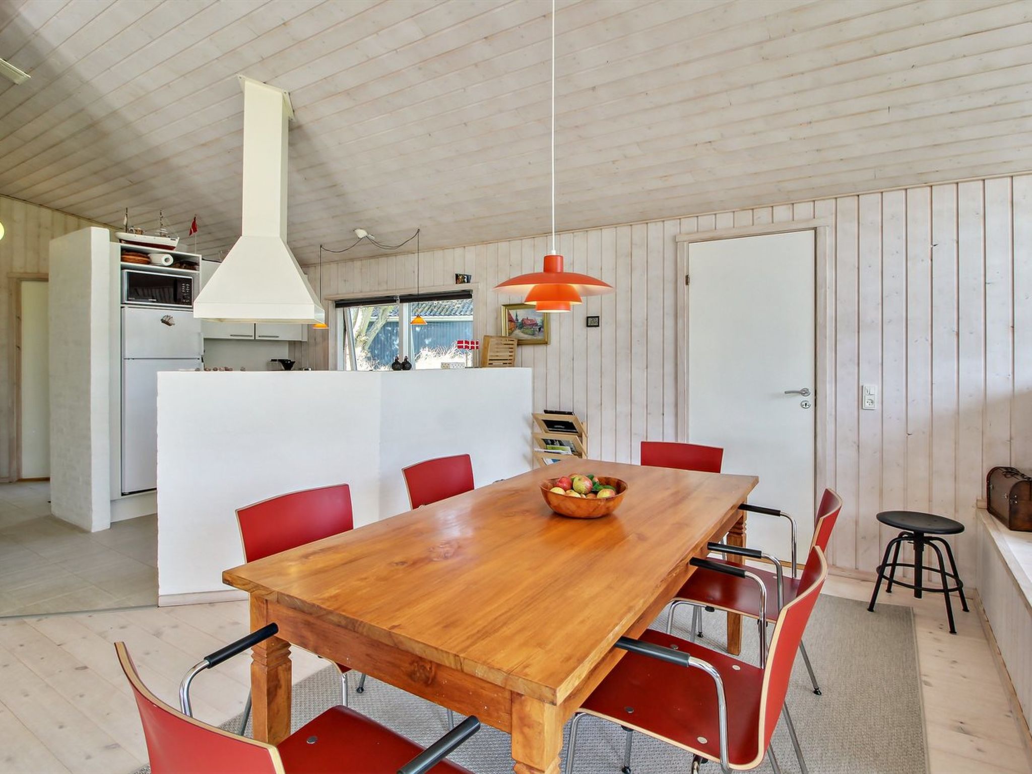 "Lilla" - 120m from the sea-Binnen