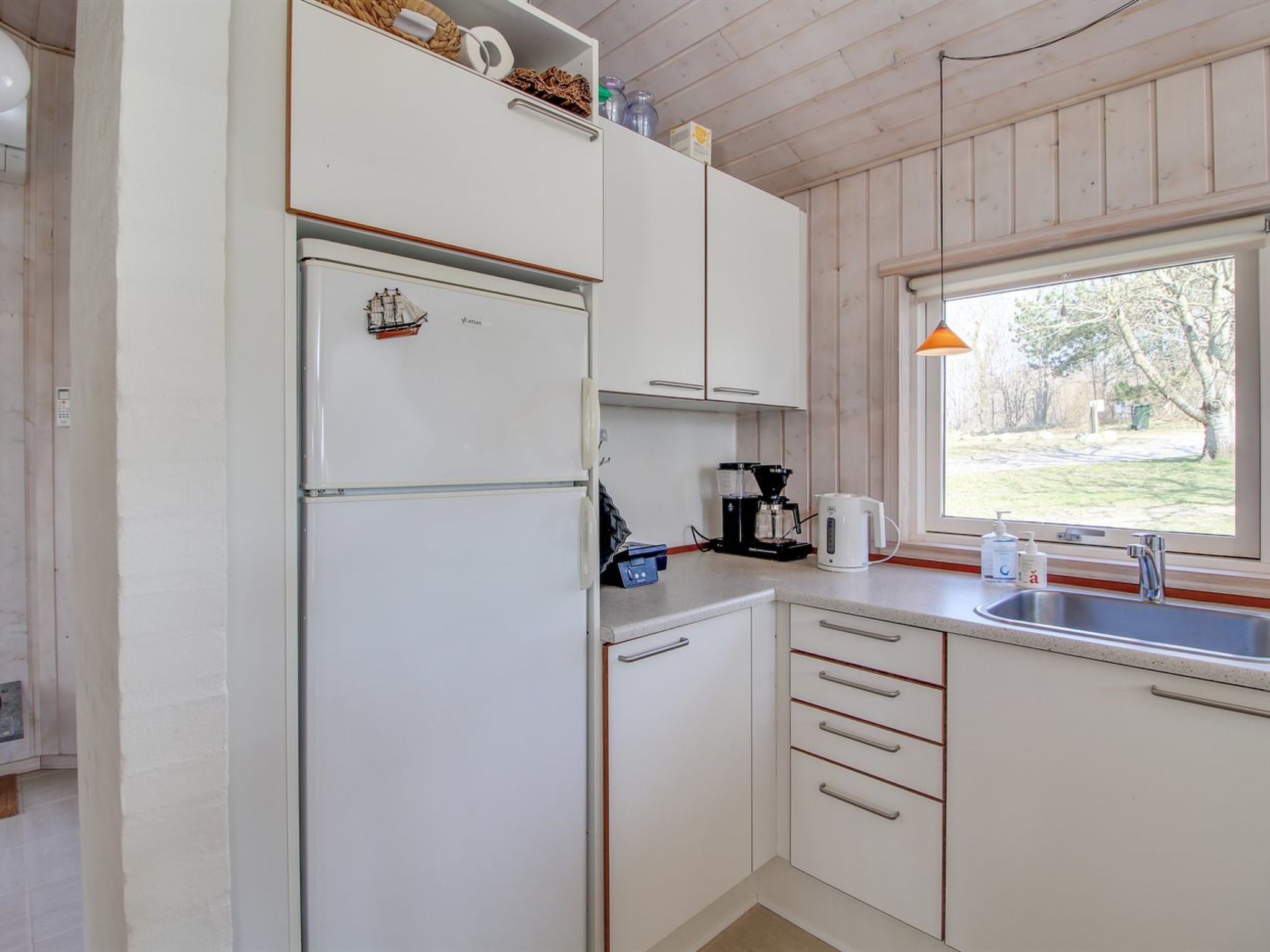 "Lilla" - 120m from the sea-Binnen