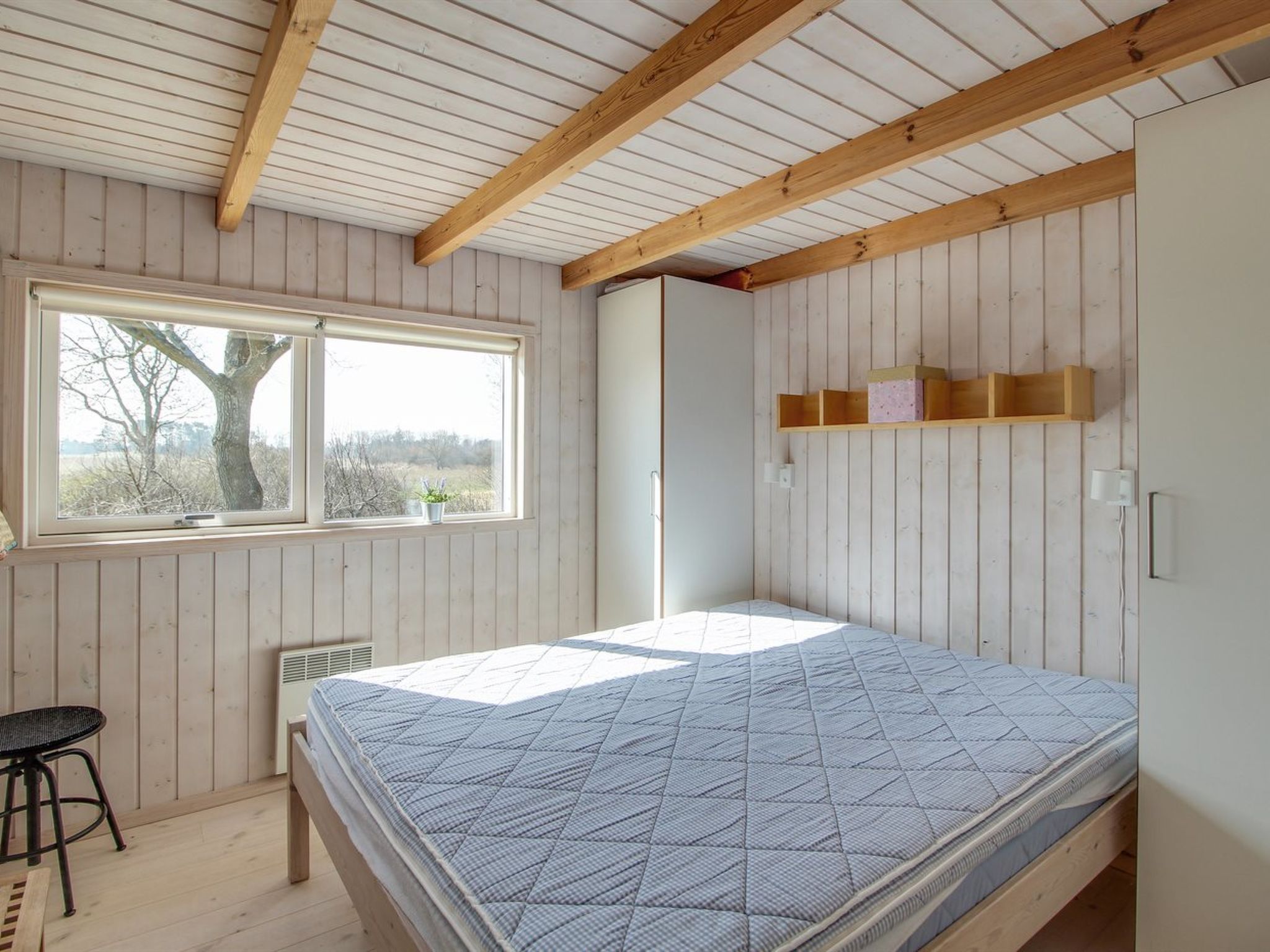 "Lilla" - 120m from the sea-Binnen