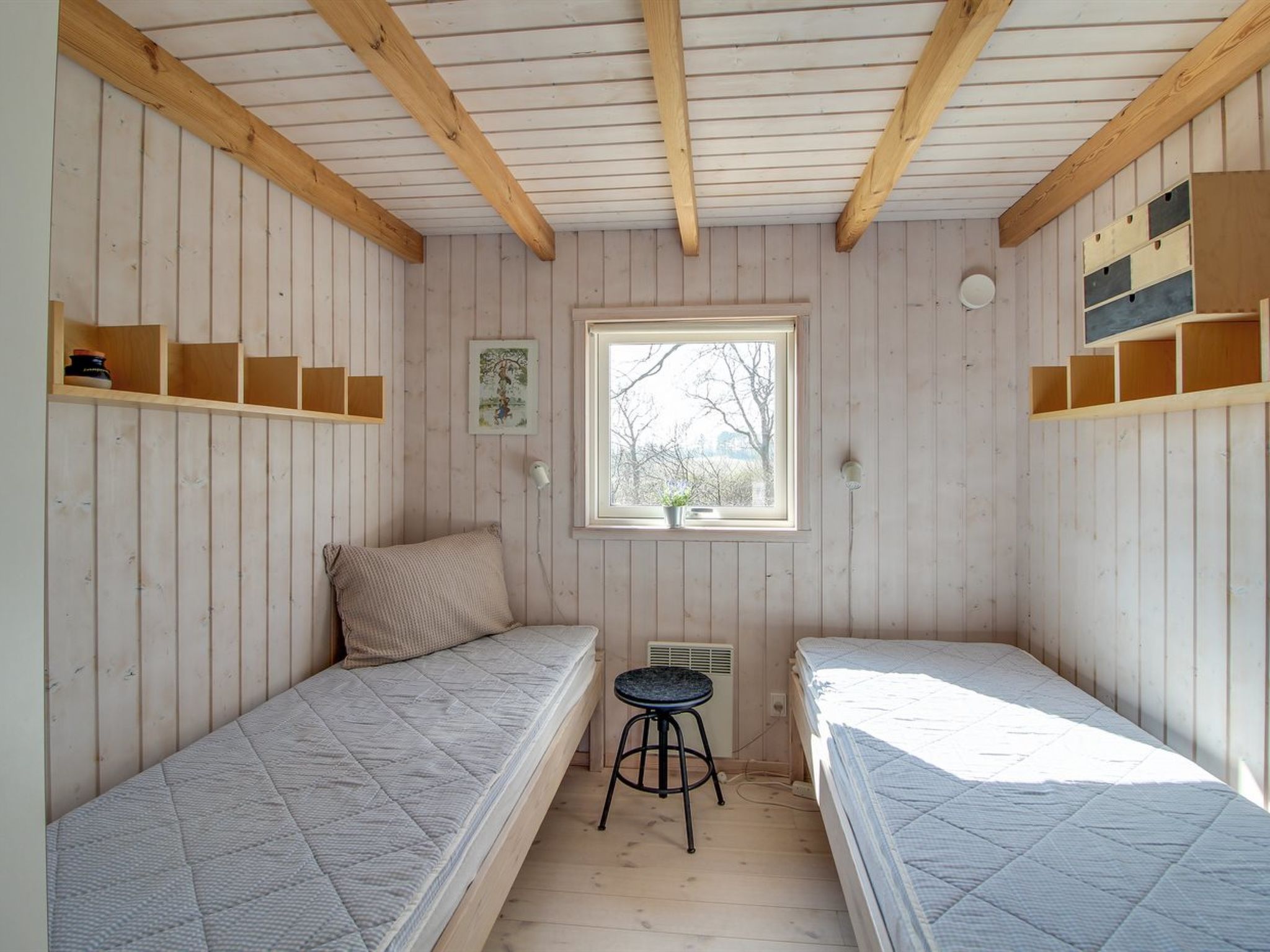 "Lilla" - 120m from the sea-Binnen