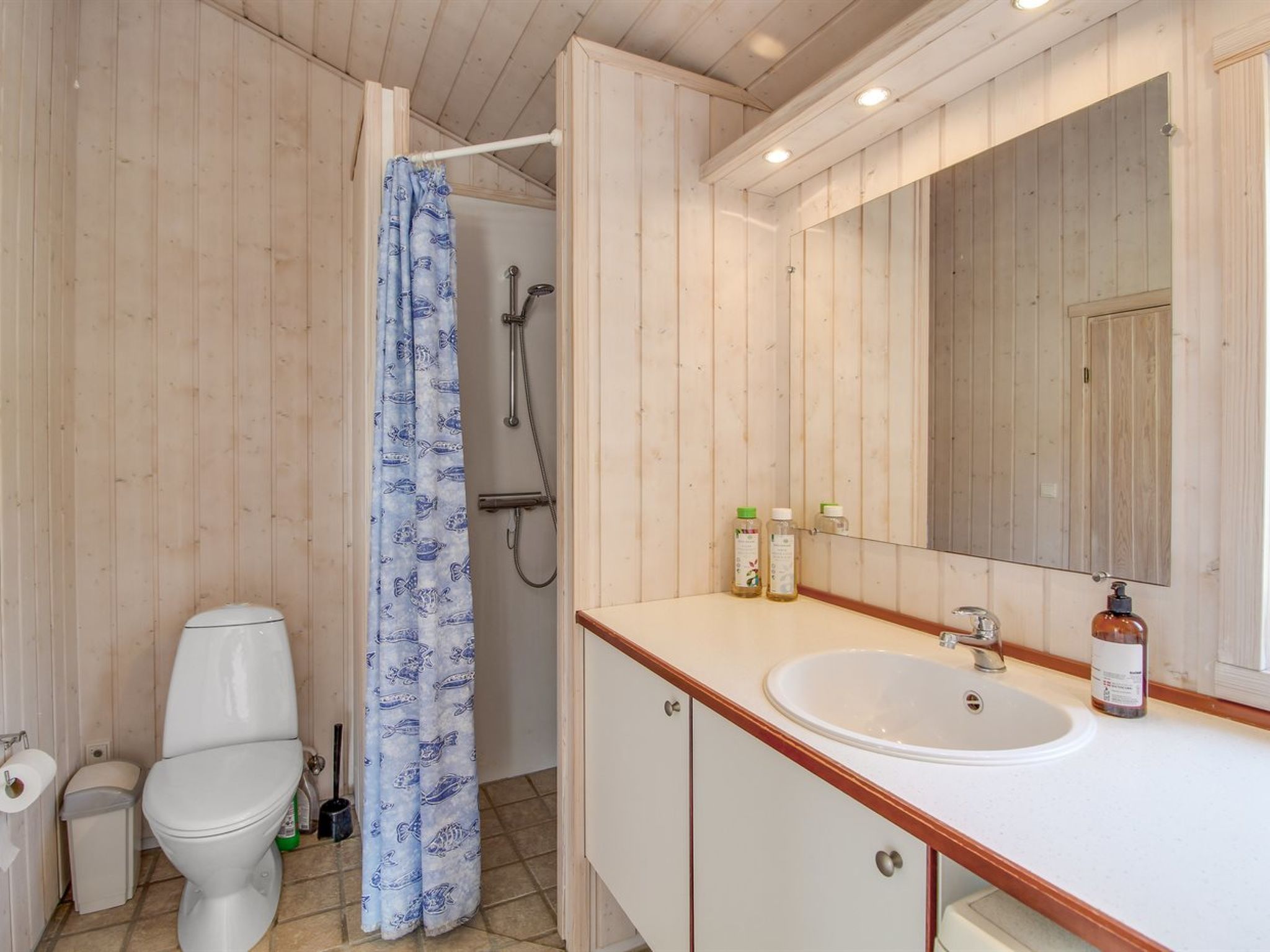 "Lilla" - 120m from the sea-Binnen