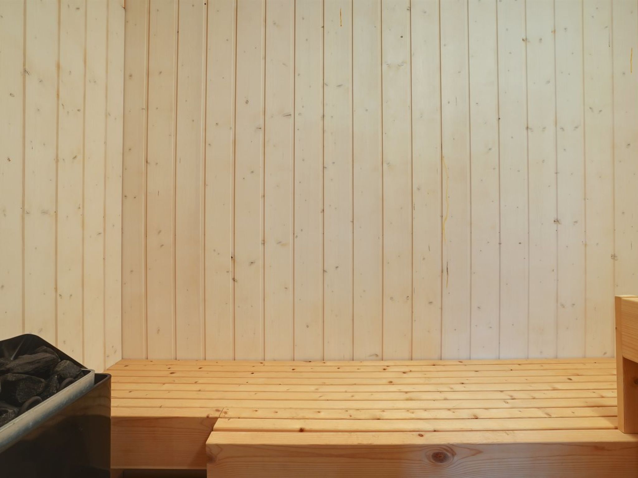 "Lilla" - 120m from the sea-Binnen