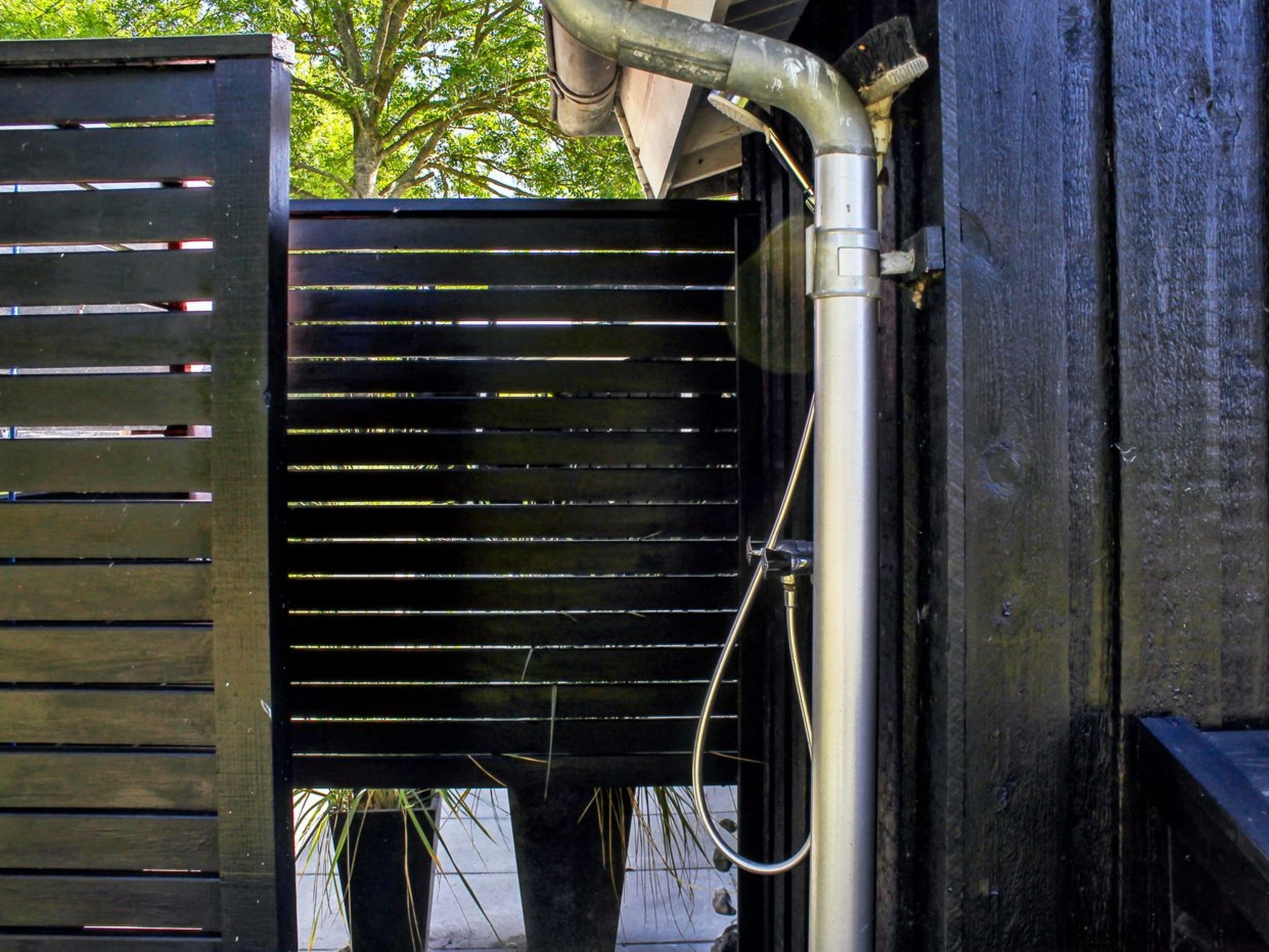 "Lilla" - 120m from the sea-Buiten