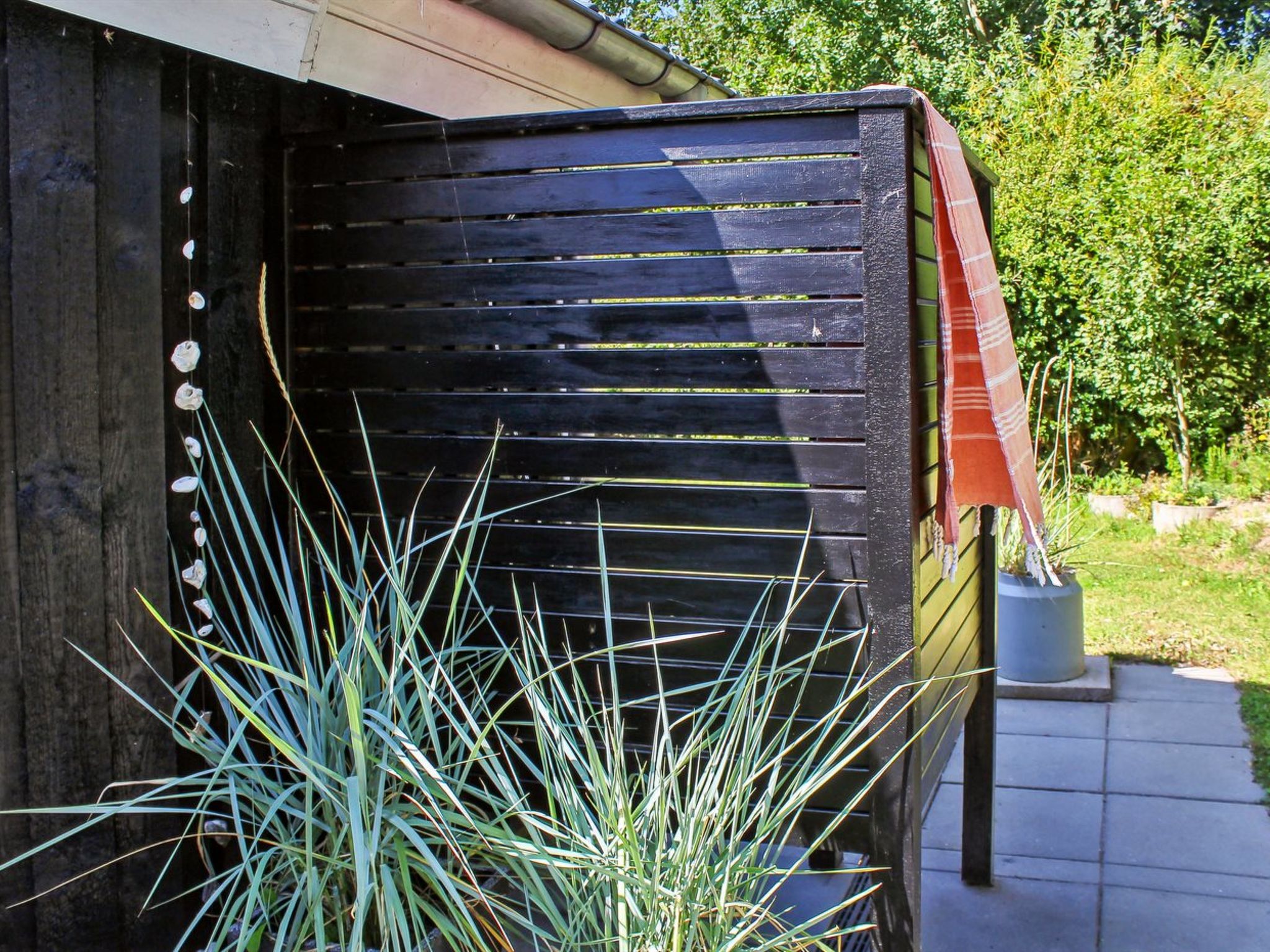 "Lilla" - 120m from the sea-Buiten