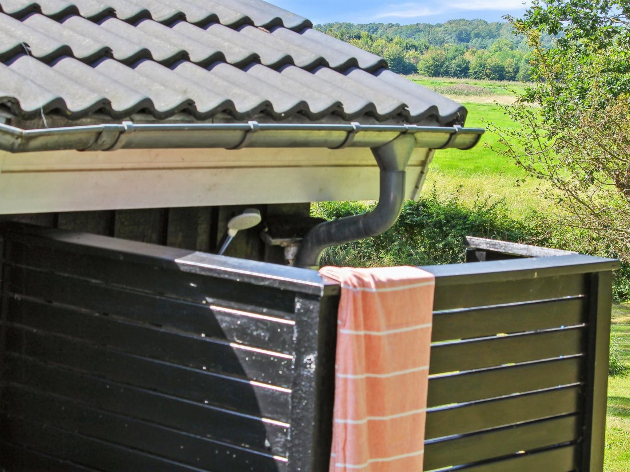 "Lilla" - 120m from the sea-Buiten