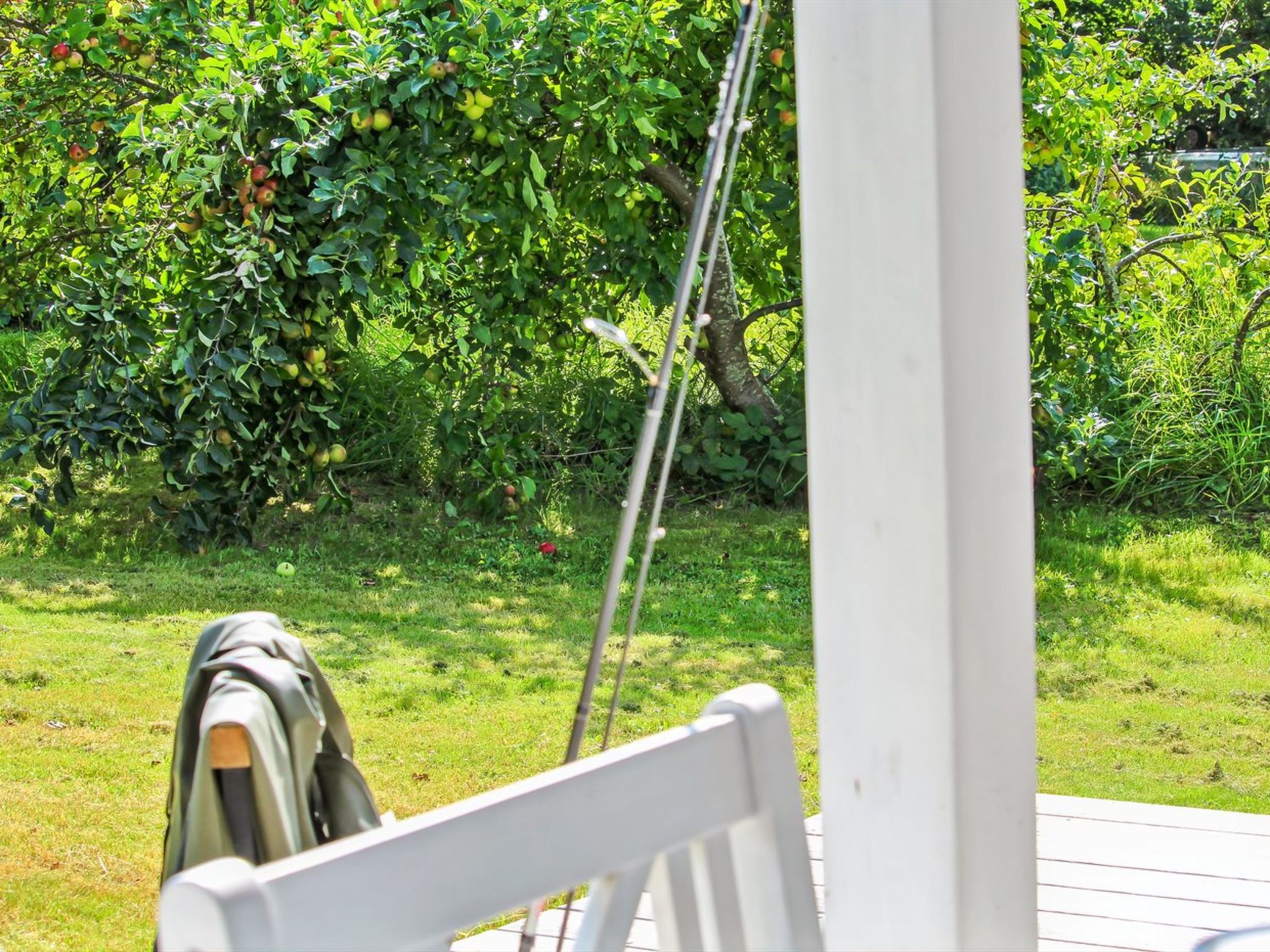 "Lilla" - 120m from the sea-Buiten