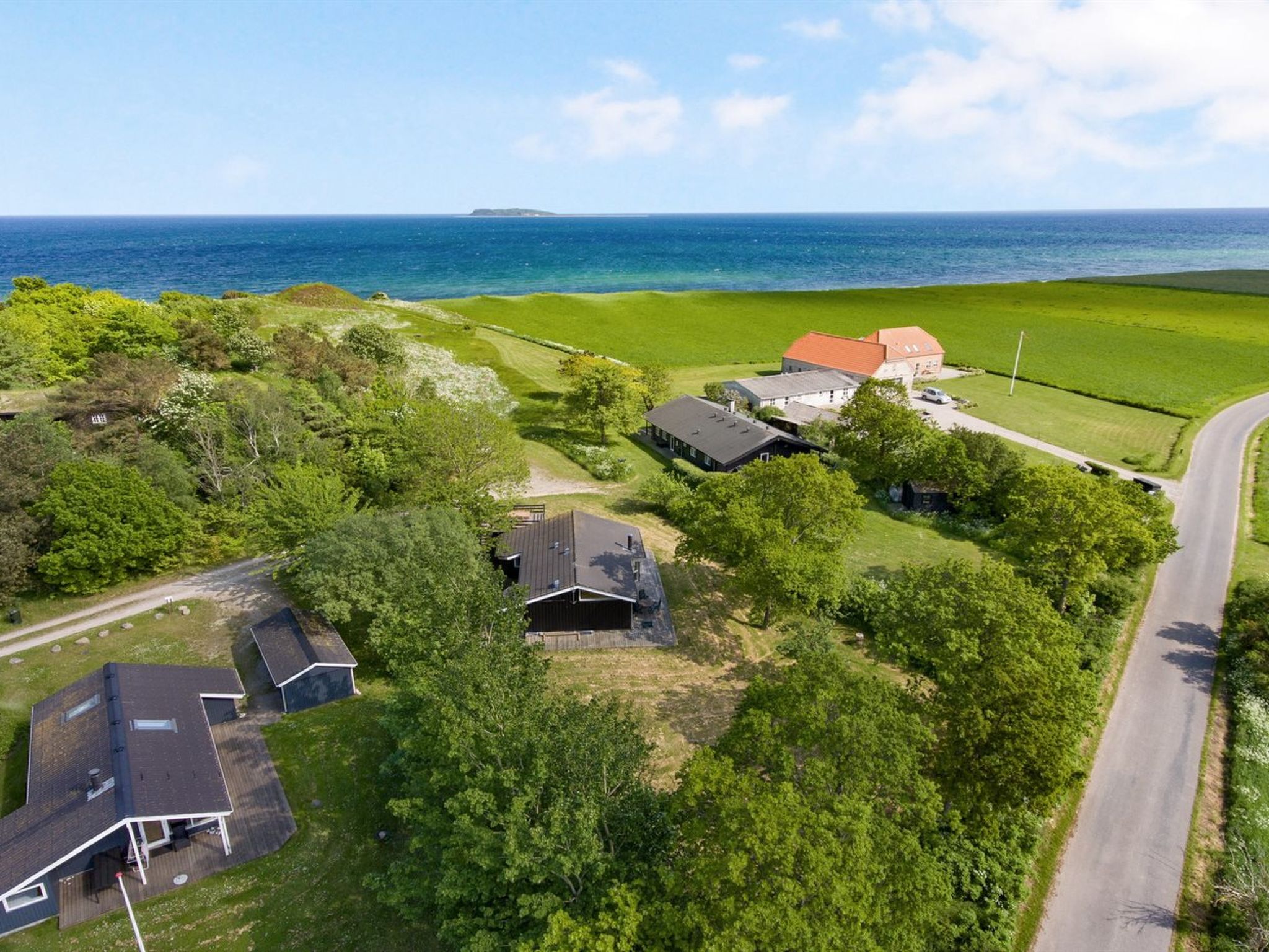 "Lilla" - 120m from the sea