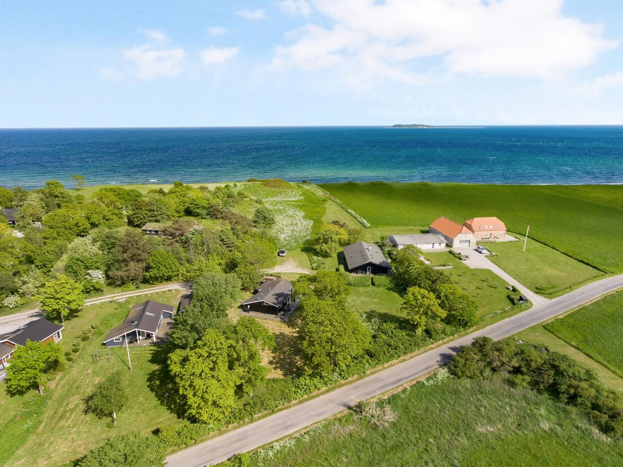 "Lilla" - 120m from the sea